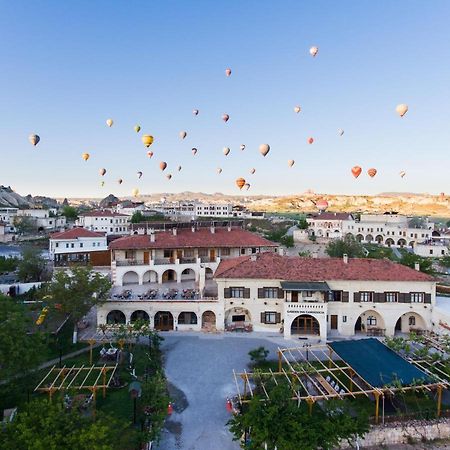 Garden Inn Cappadocia Гьореме Екстер'єр фото
