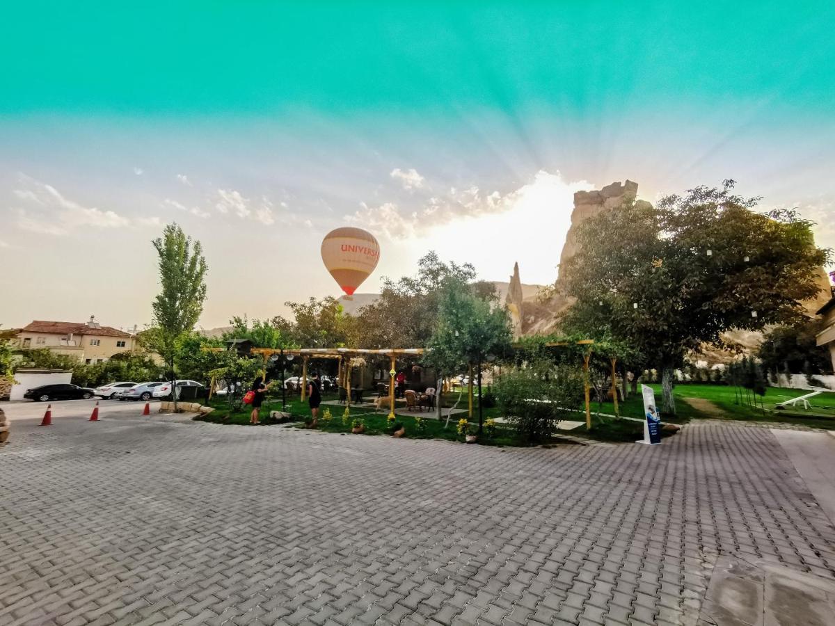 Garden Inn Cappadocia Гьореме Екстер'єр фото