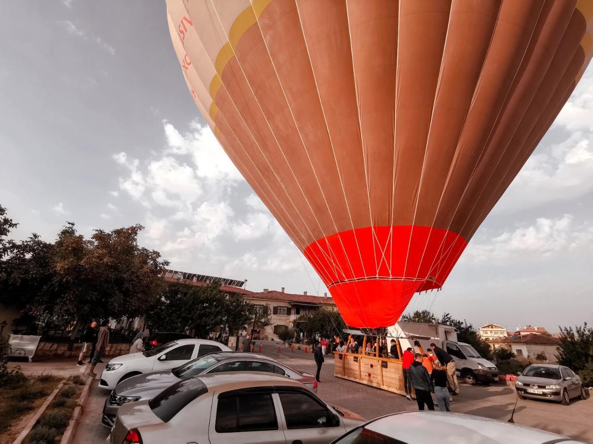 Garden Inn Cappadocia Гьореме Екстер'єр фото