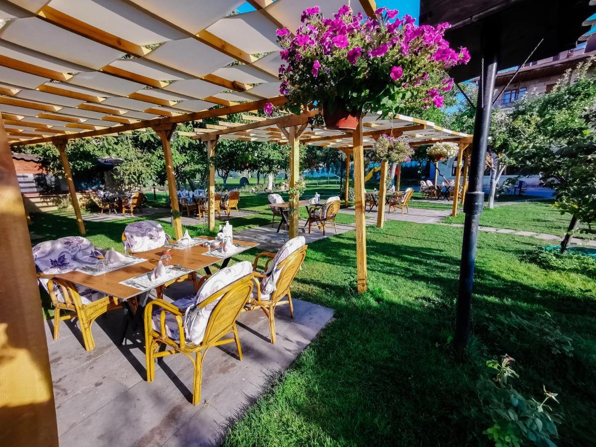 Garden Inn Cappadocia Гьореме Екстер'єр фото
