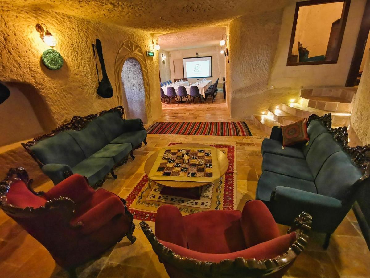 Garden Inn Cappadocia Гьореме Екстер'єр фото