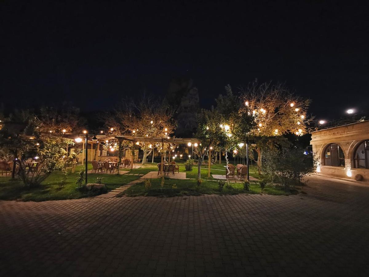 Garden Inn Cappadocia Гьореме Екстер'єр фото
