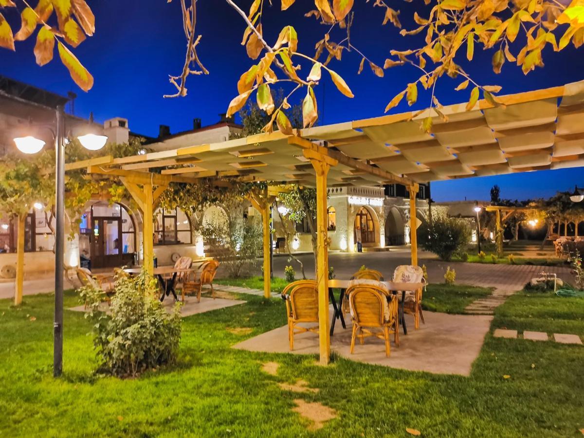 Garden Inn Cappadocia Гьореме Екстер'єр фото