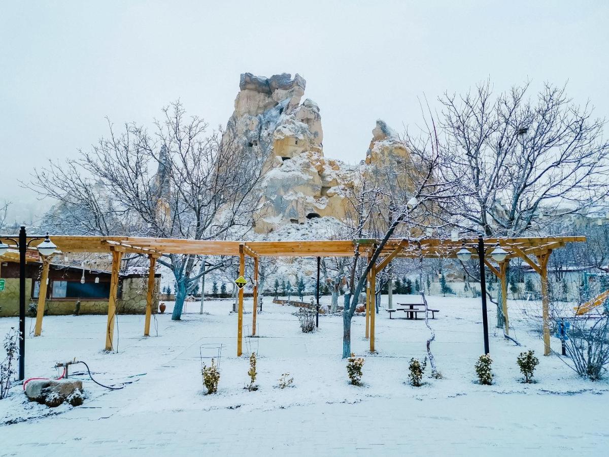 Garden Inn Cappadocia Гьореме Екстер'єр фото