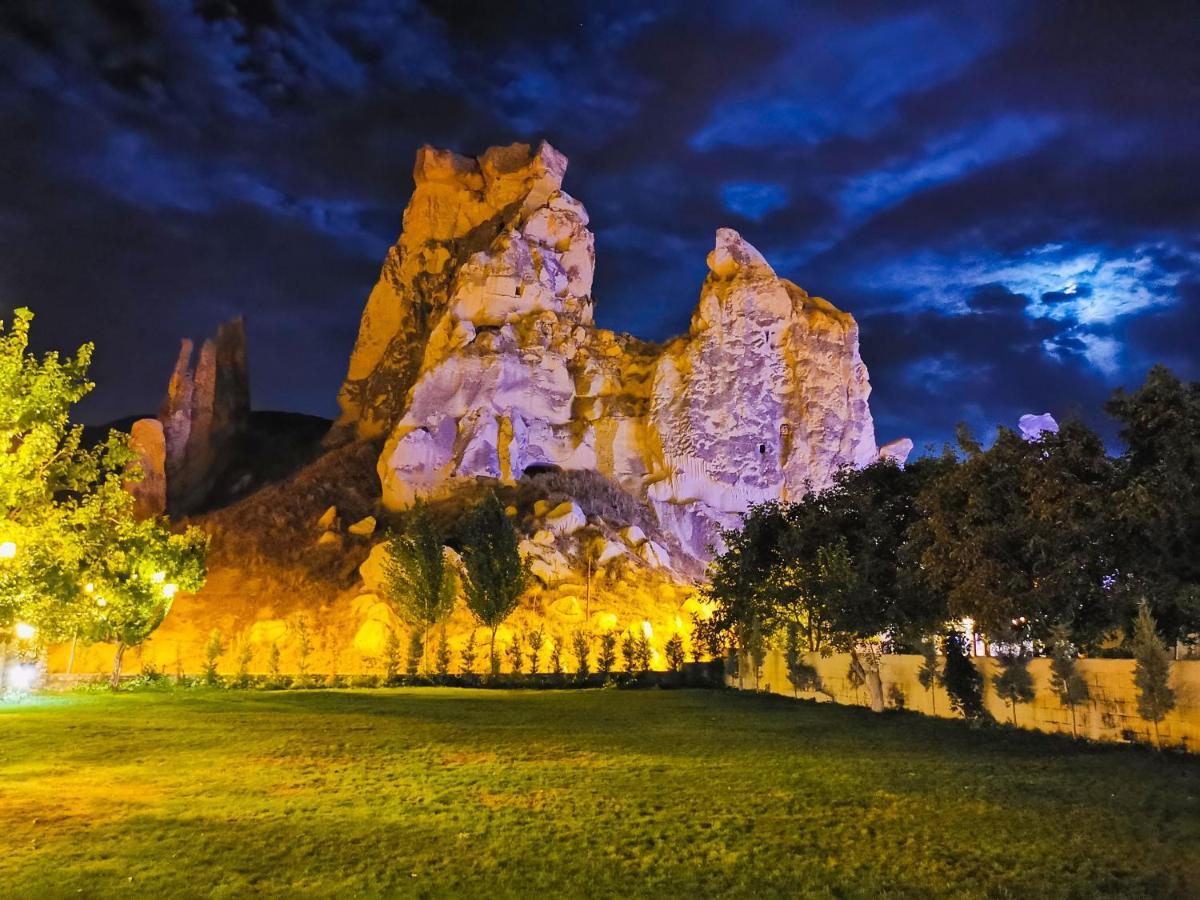 Garden Inn Cappadocia Гьореме Екстер'єр фото