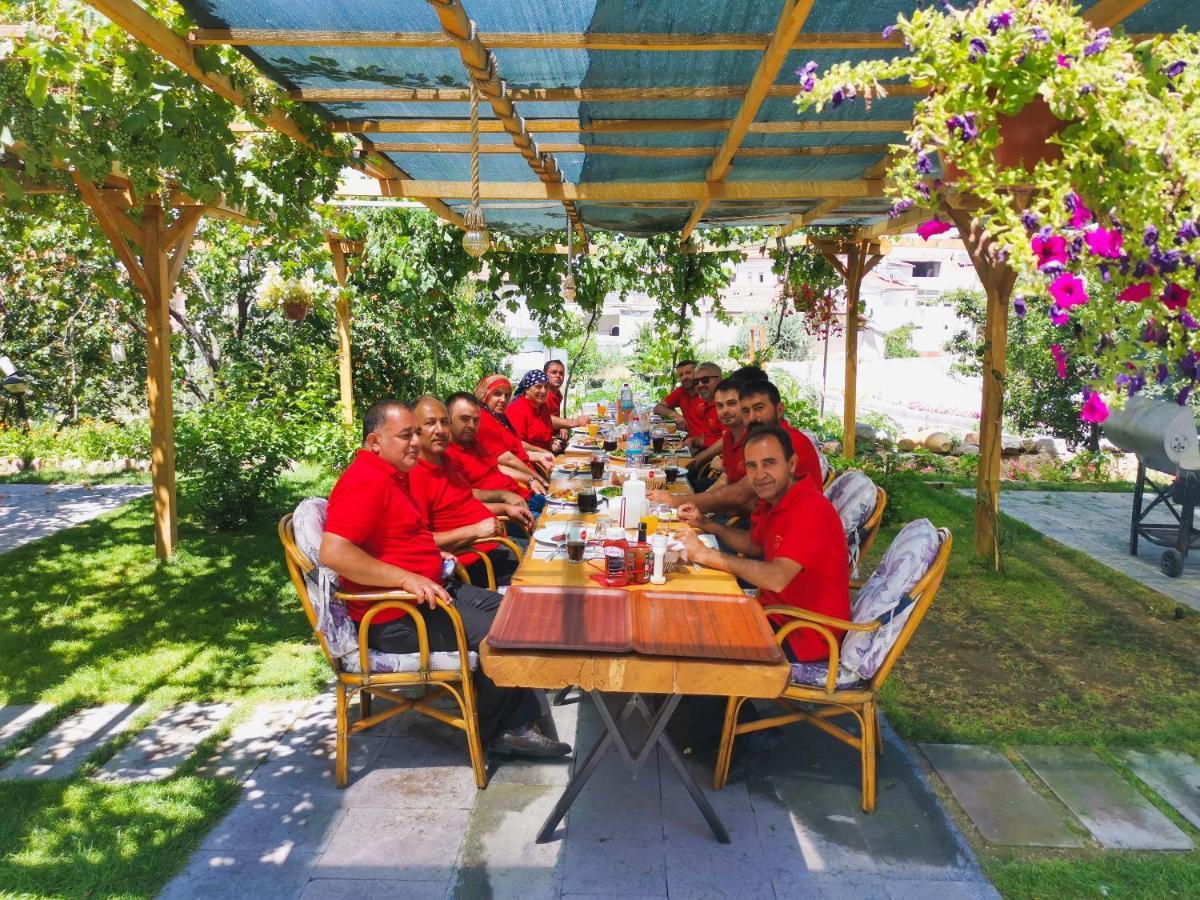Garden Inn Cappadocia Гьореме Екстер'єр фото
