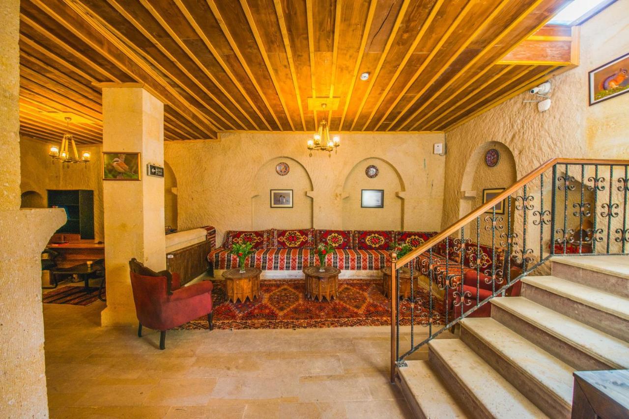 Garden Inn Cappadocia Гьореме Екстер'єр фото