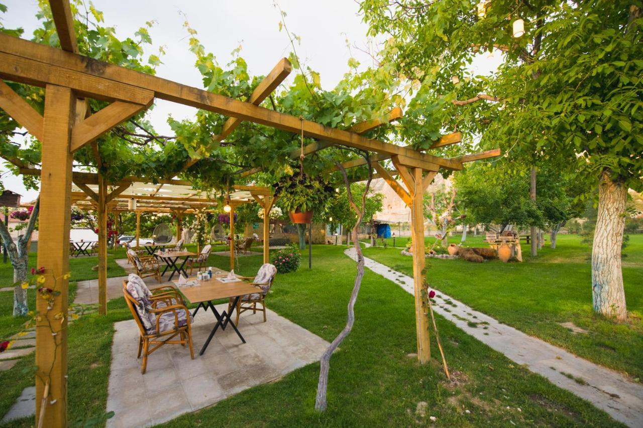 Garden Inn Cappadocia Гьореме Екстер'єр фото
