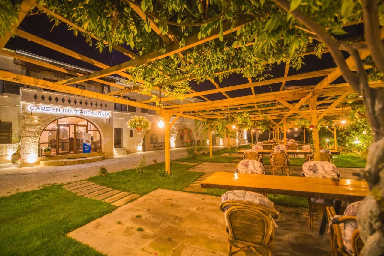 Garden Inn Cappadocia Гьореме Екстер'єр фото