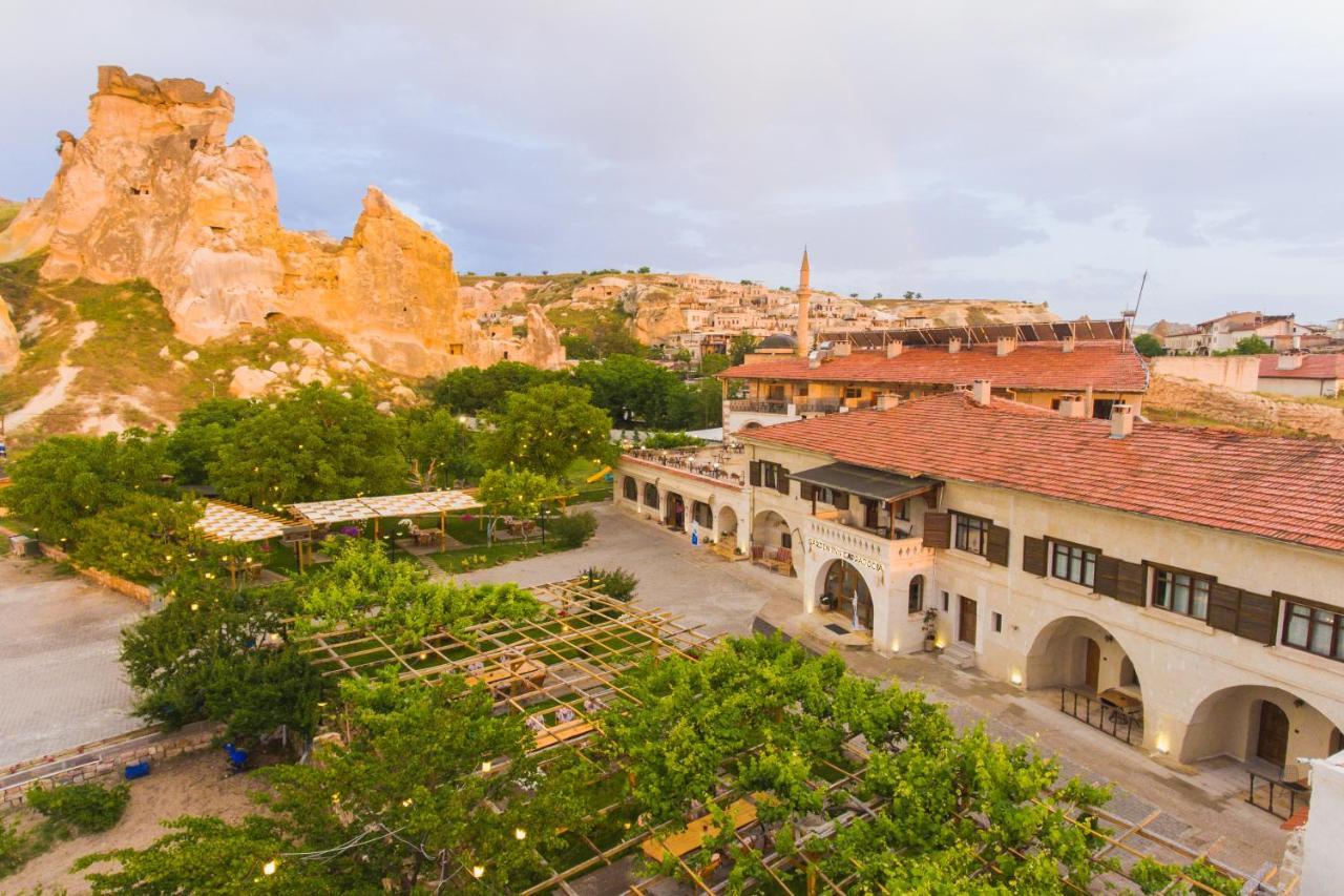 Garden Inn Cappadocia Гьореме Екстер'єр фото
