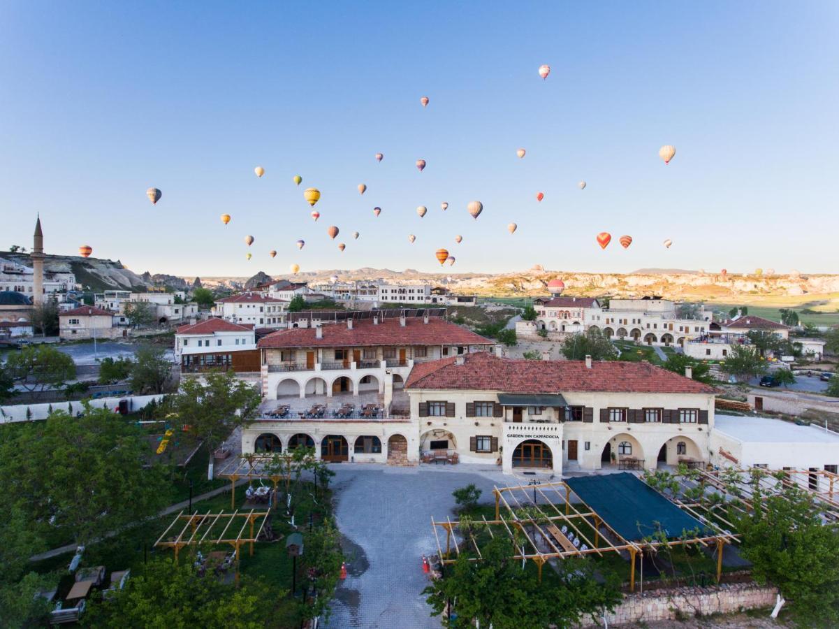 Garden Inn Cappadocia Гьореме Екстер'єр фото