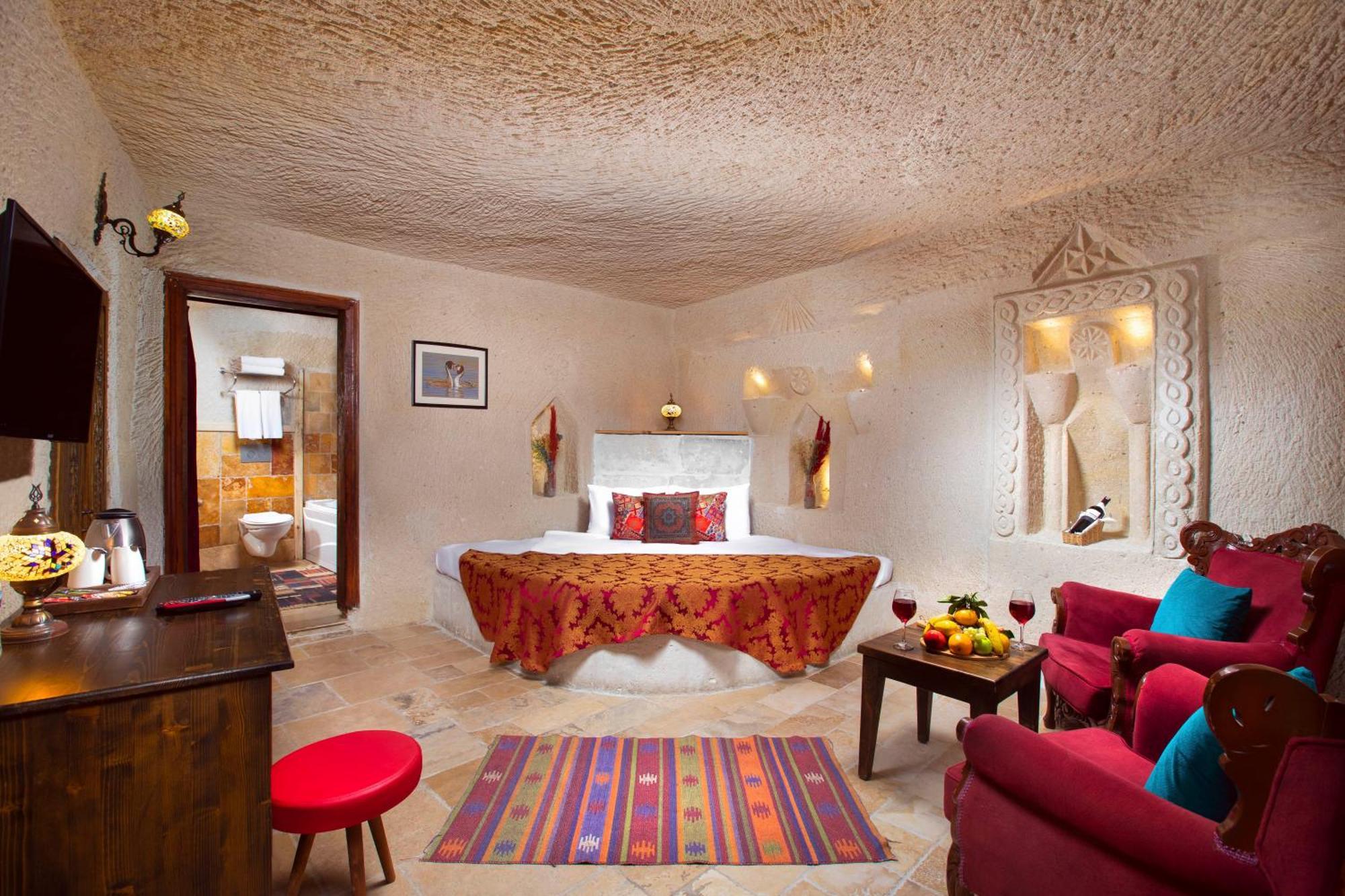 Garden Inn Cappadocia Гьореме Екстер'єр фото
