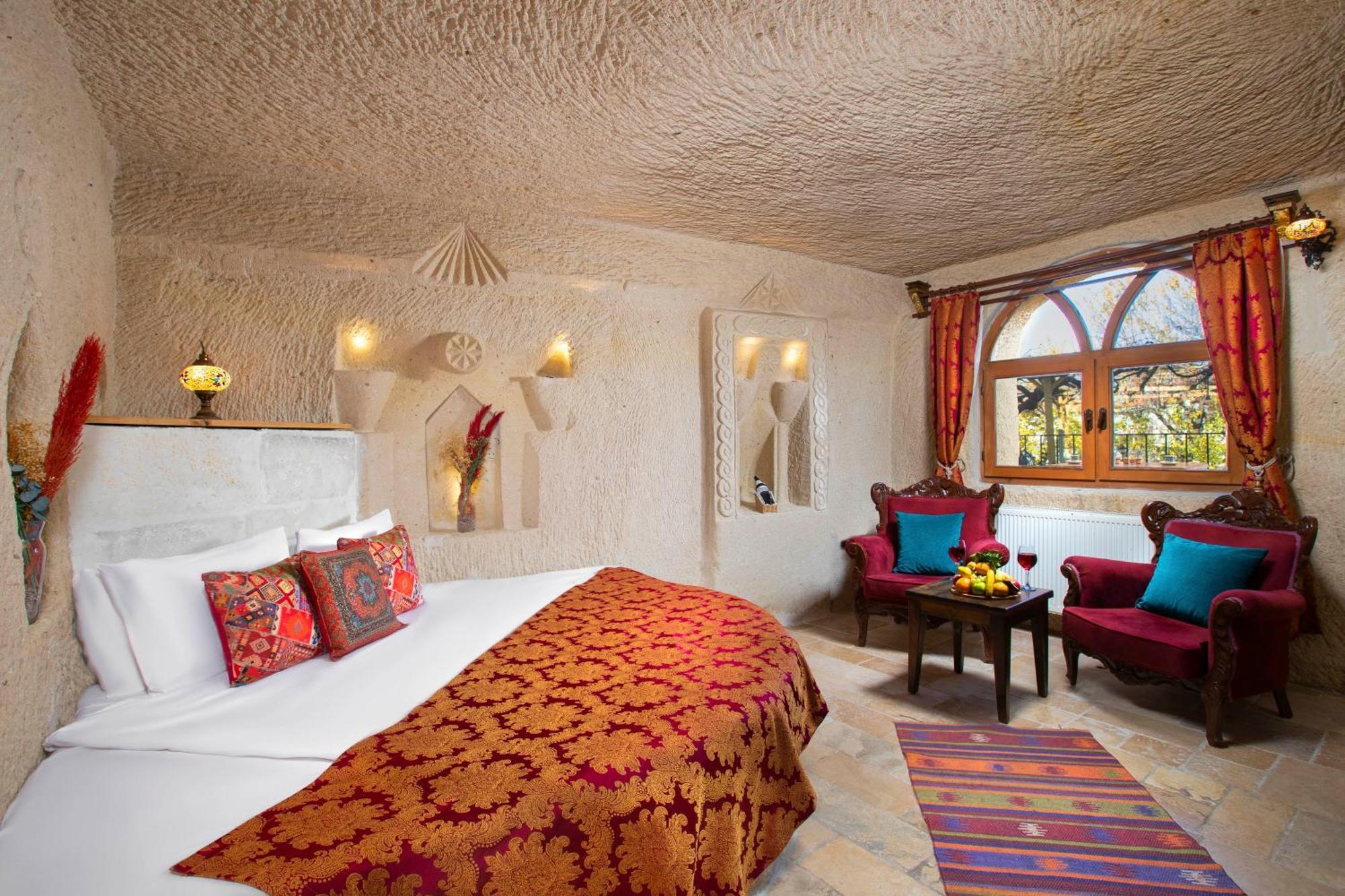 Garden Inn Cappadocia Гьореме Екстер'єр фото