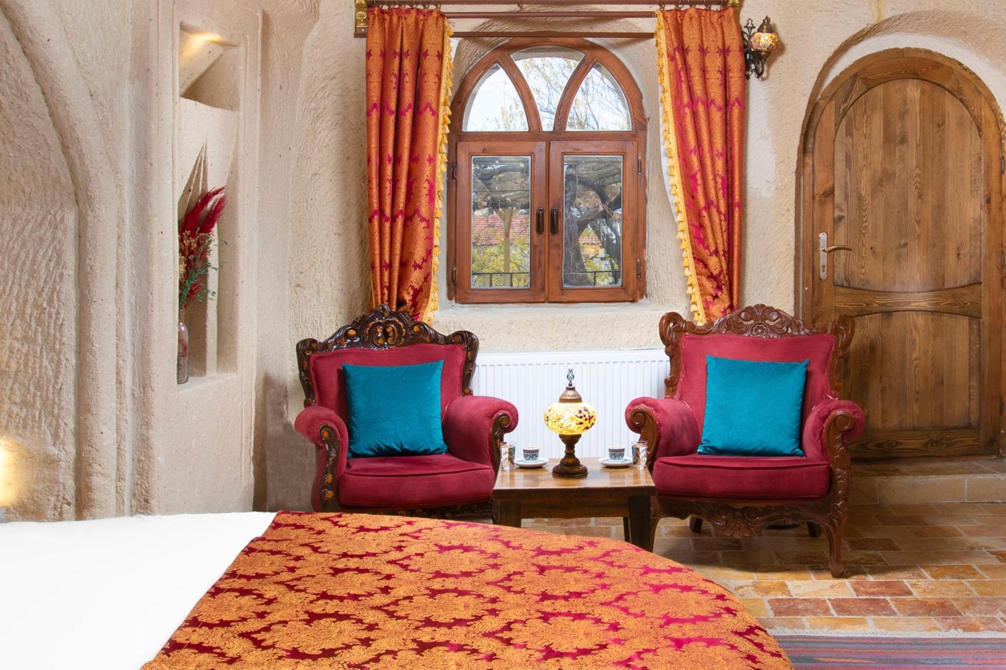 Garden Inn Cappadocia Гьореме Екстер'єр фото