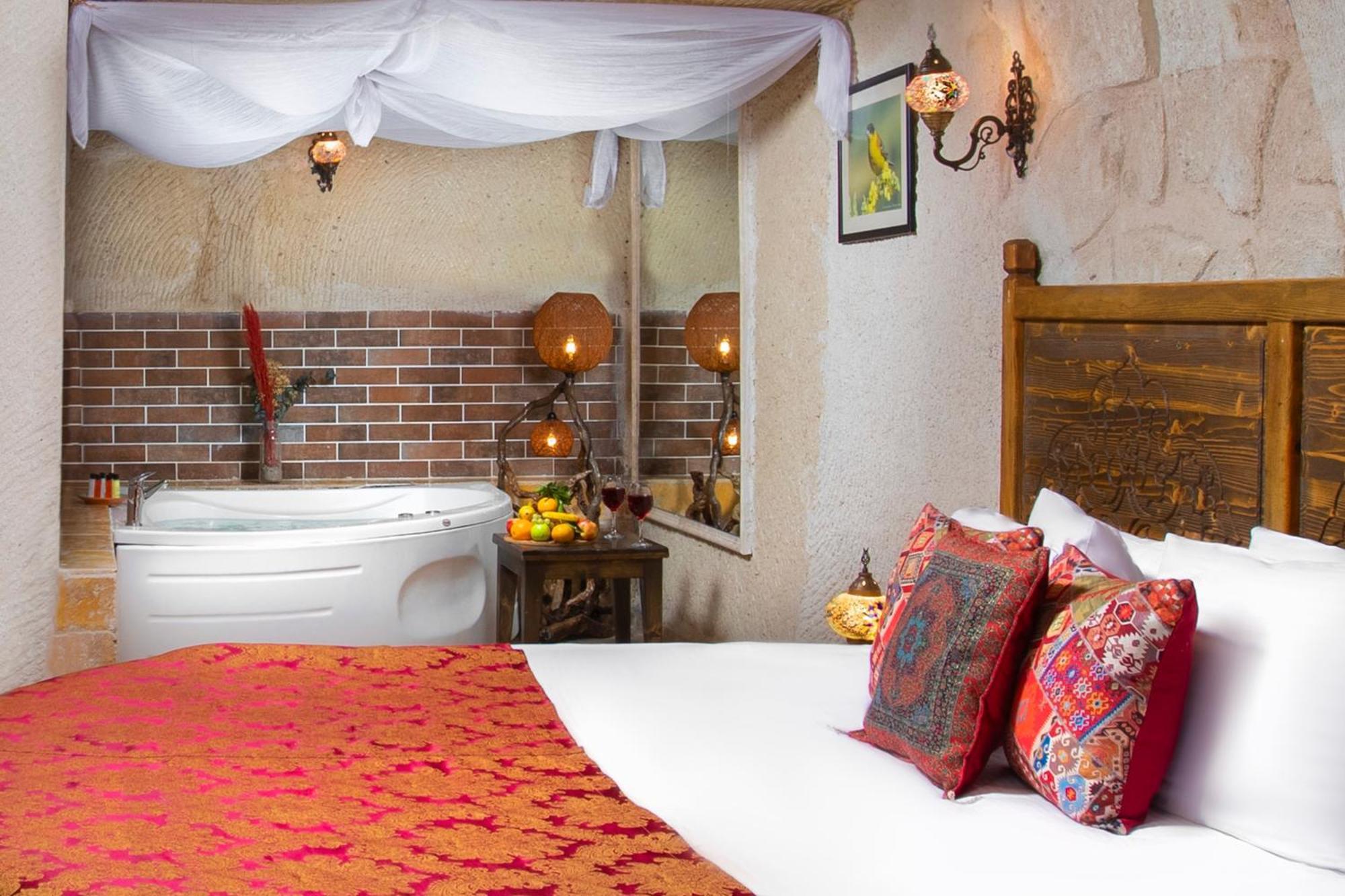Garden Inn Cappadocia Гьореме Екстер'єр фото