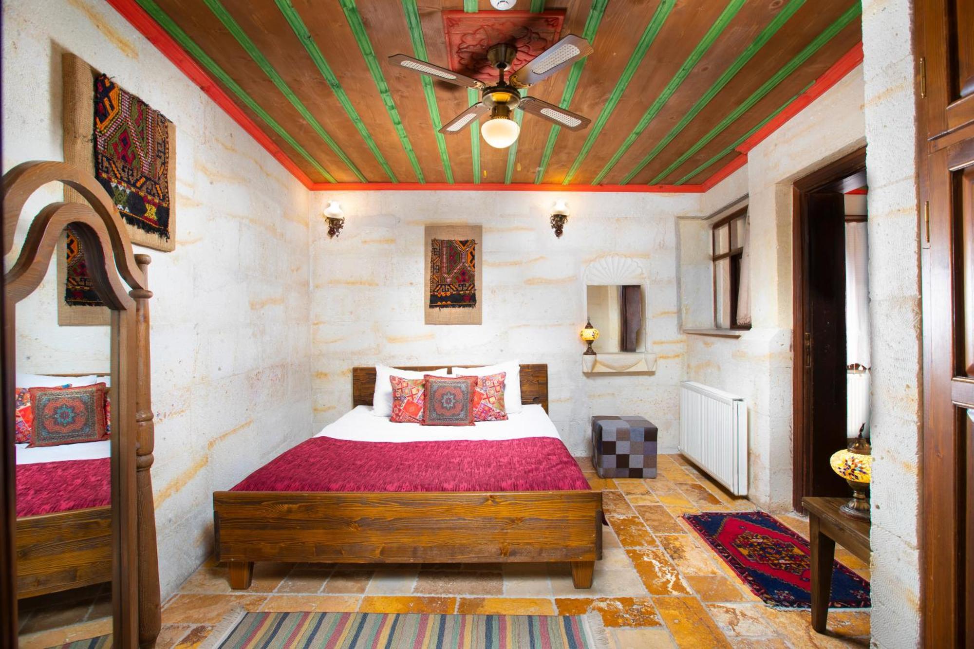 Garden Inn Cappadocia Гьореме Екстер'єр фото