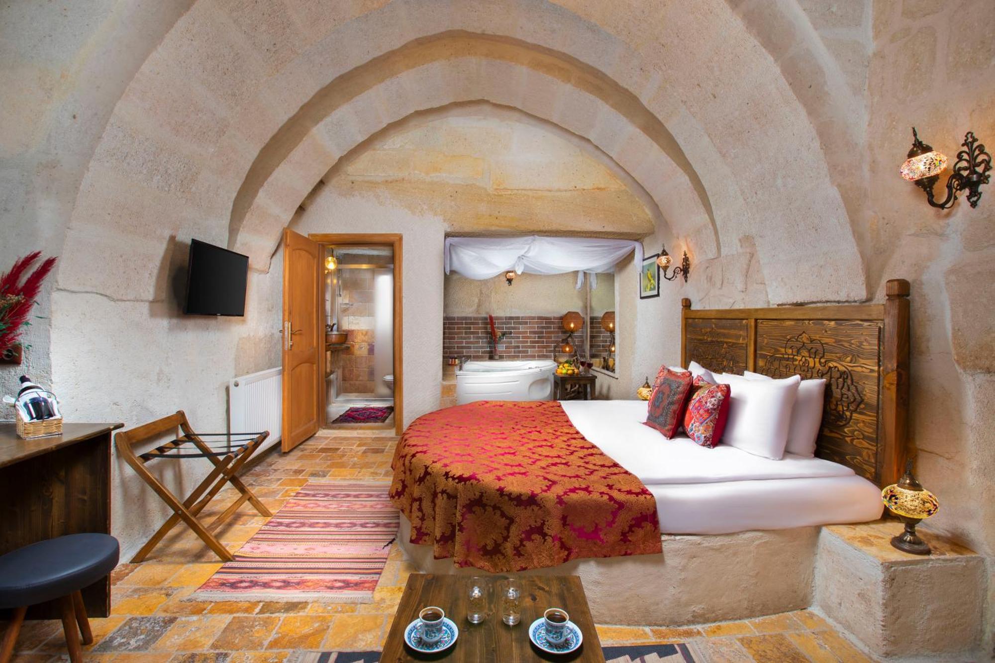 Garden Inn Cappadocia Гьореме Екстер'єр фото