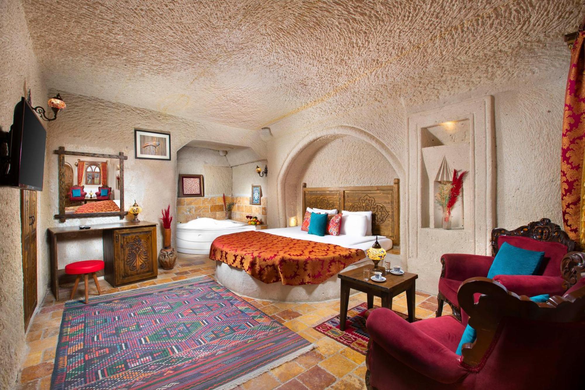 Garden Inn Cappadocia Гьореме Екстер'єр фото