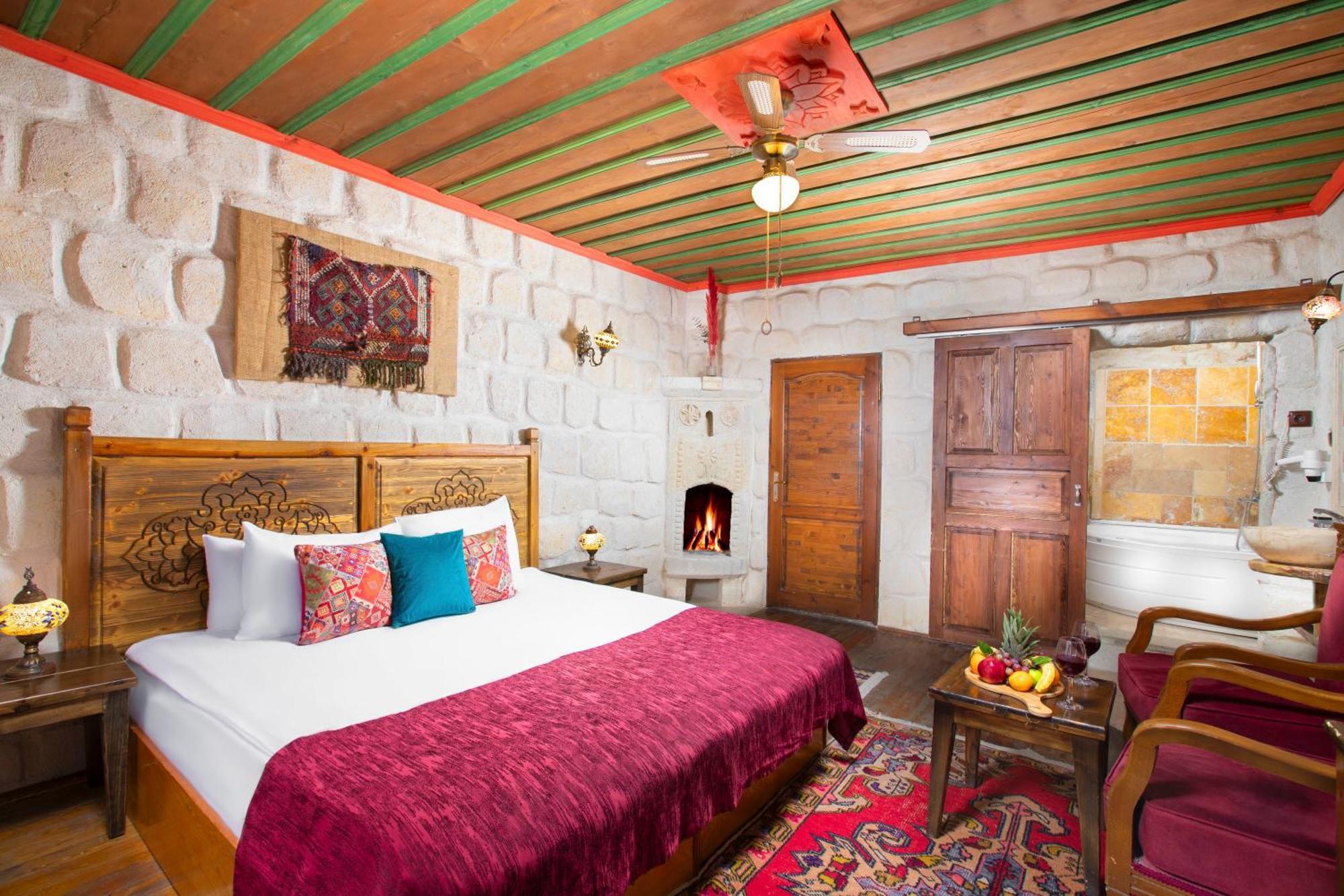 Garden Inn Cappadocia Гьореме Екстер'єр фото