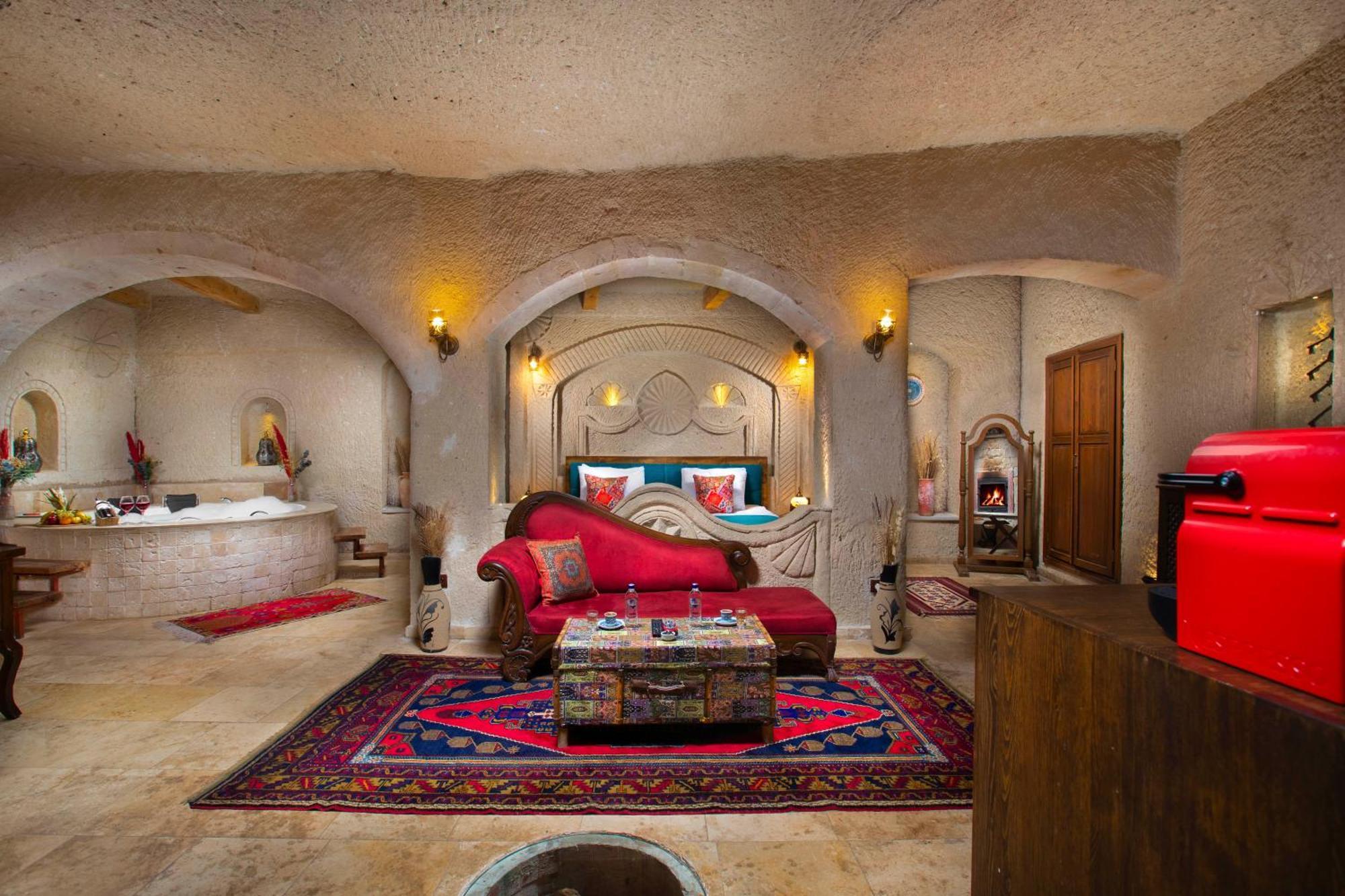 Garden Inn Cappadocia Гьореме Екстер'єр фото