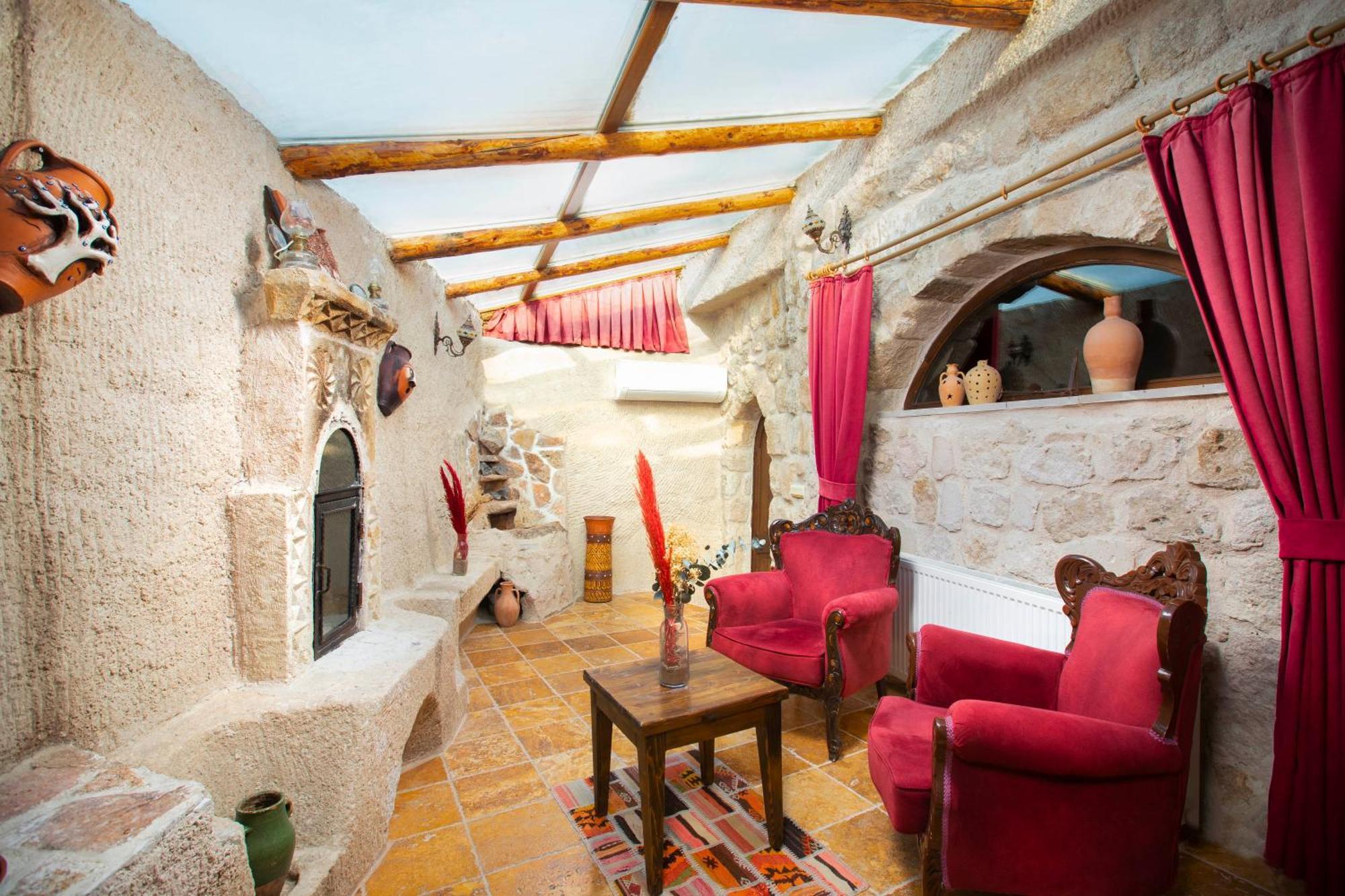 Garden Inn Cappadocia Гьореме Екстер'єр фото