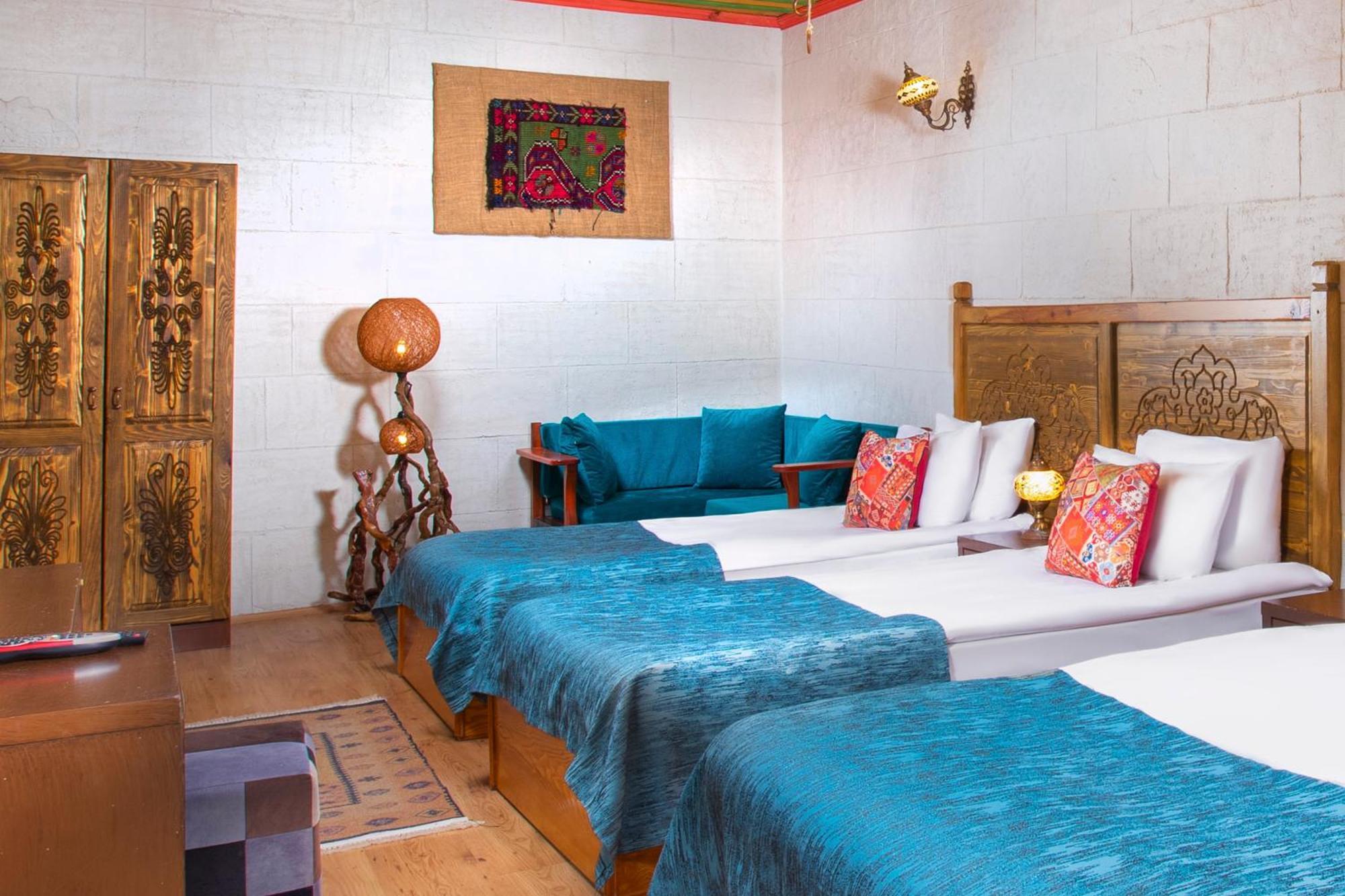 Garden Inn Cappadocia Гьореме Екстер'єр фото