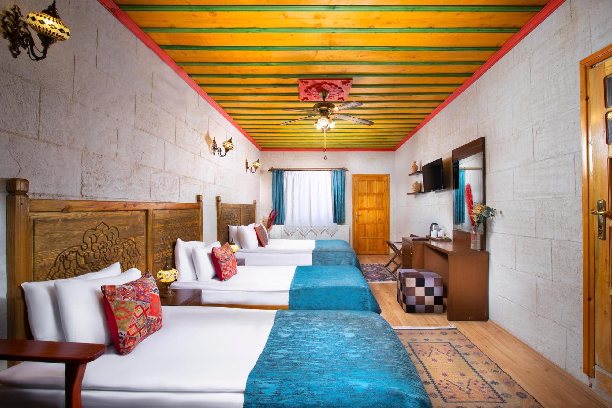 Garden Inn Cappadocia Гьореме Екстер'єр фото