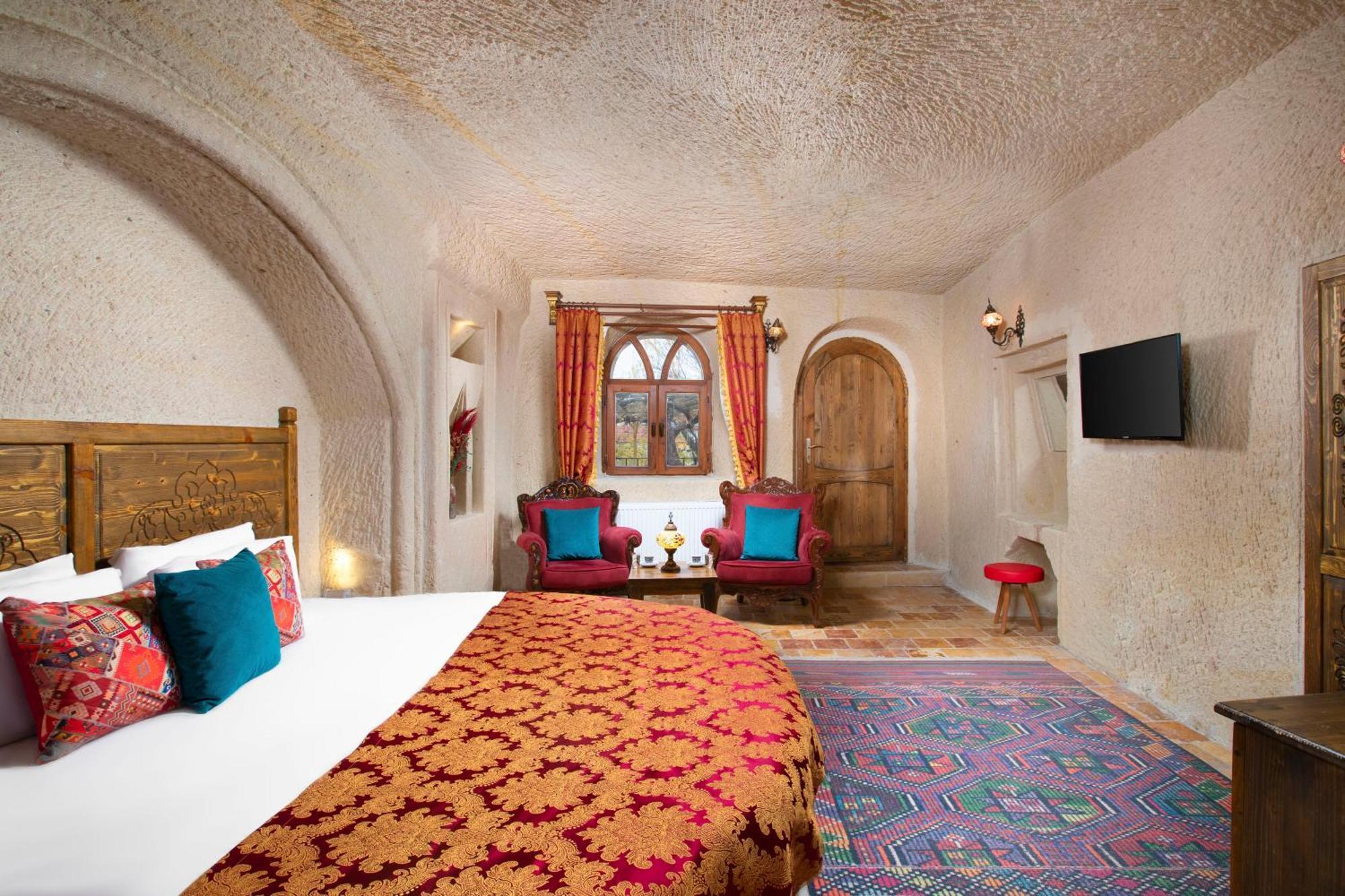 Garden Inn Cappadocia Гьореме Екстер'єр фото