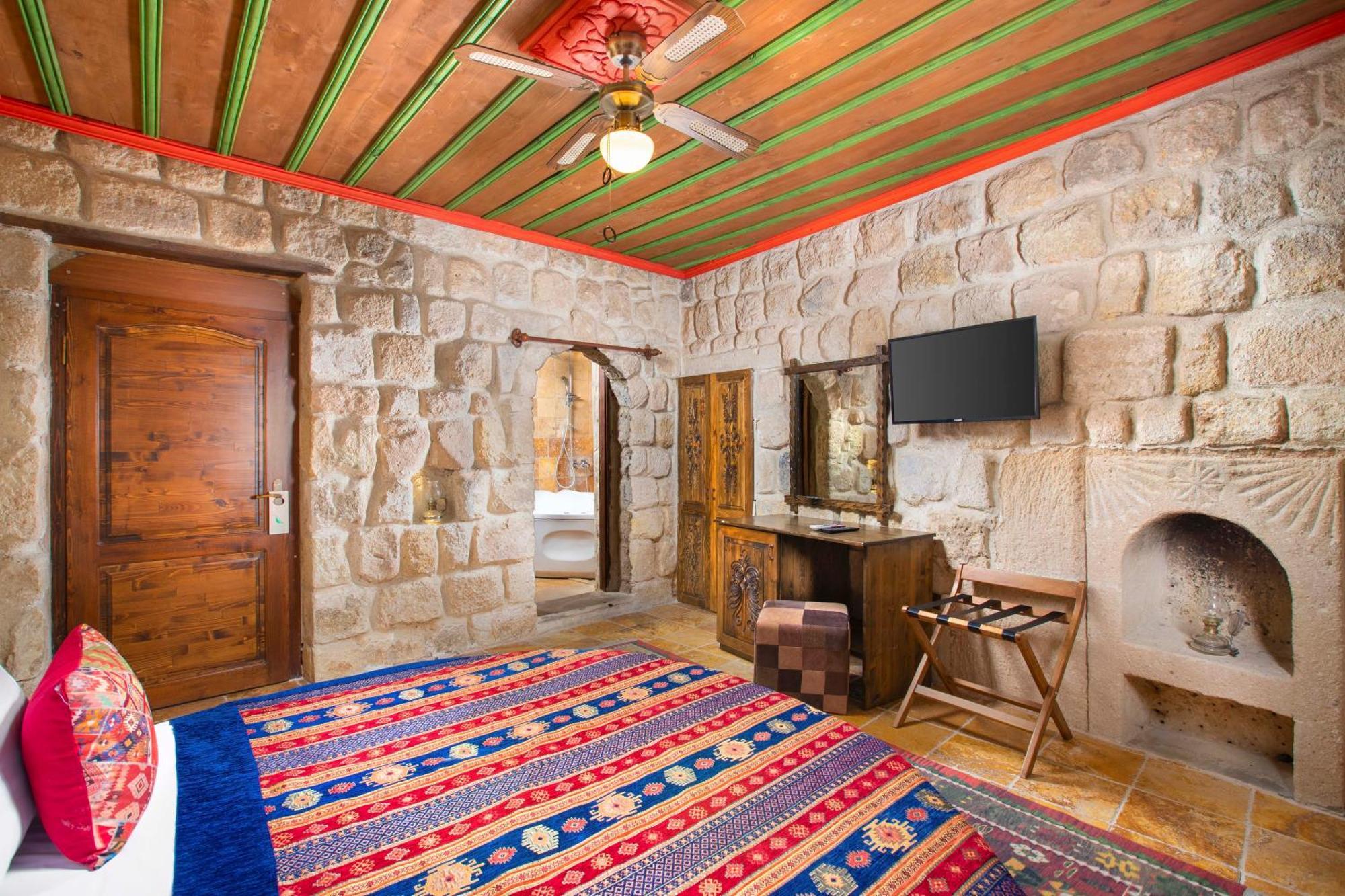Garden Inn Cappadocia Гьореме Екстер'єр фото