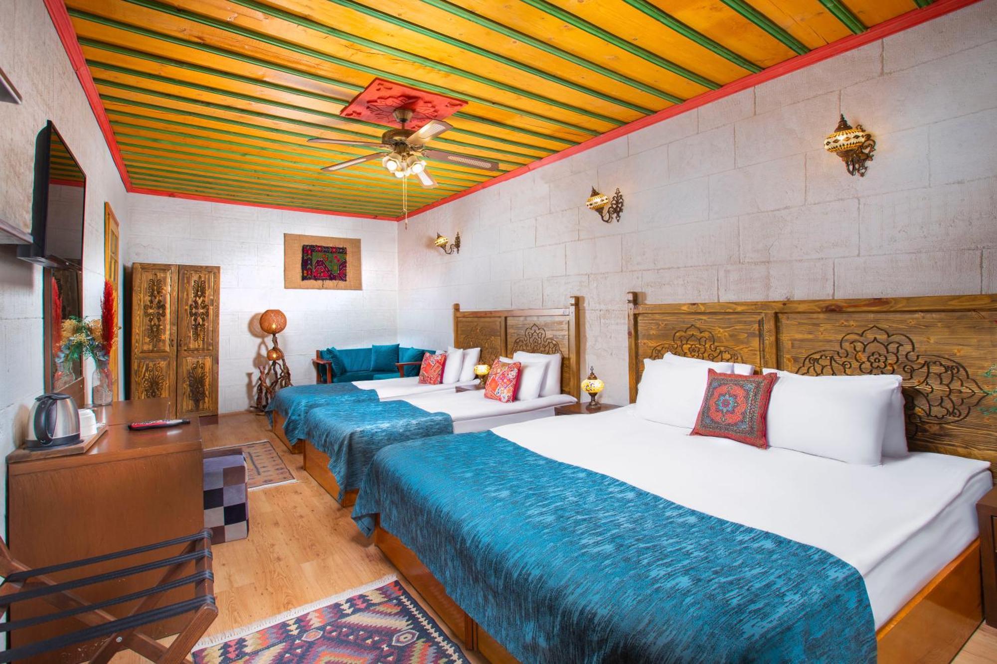 Garden Inn Cappadocia Гьореме Екстер'єр фото