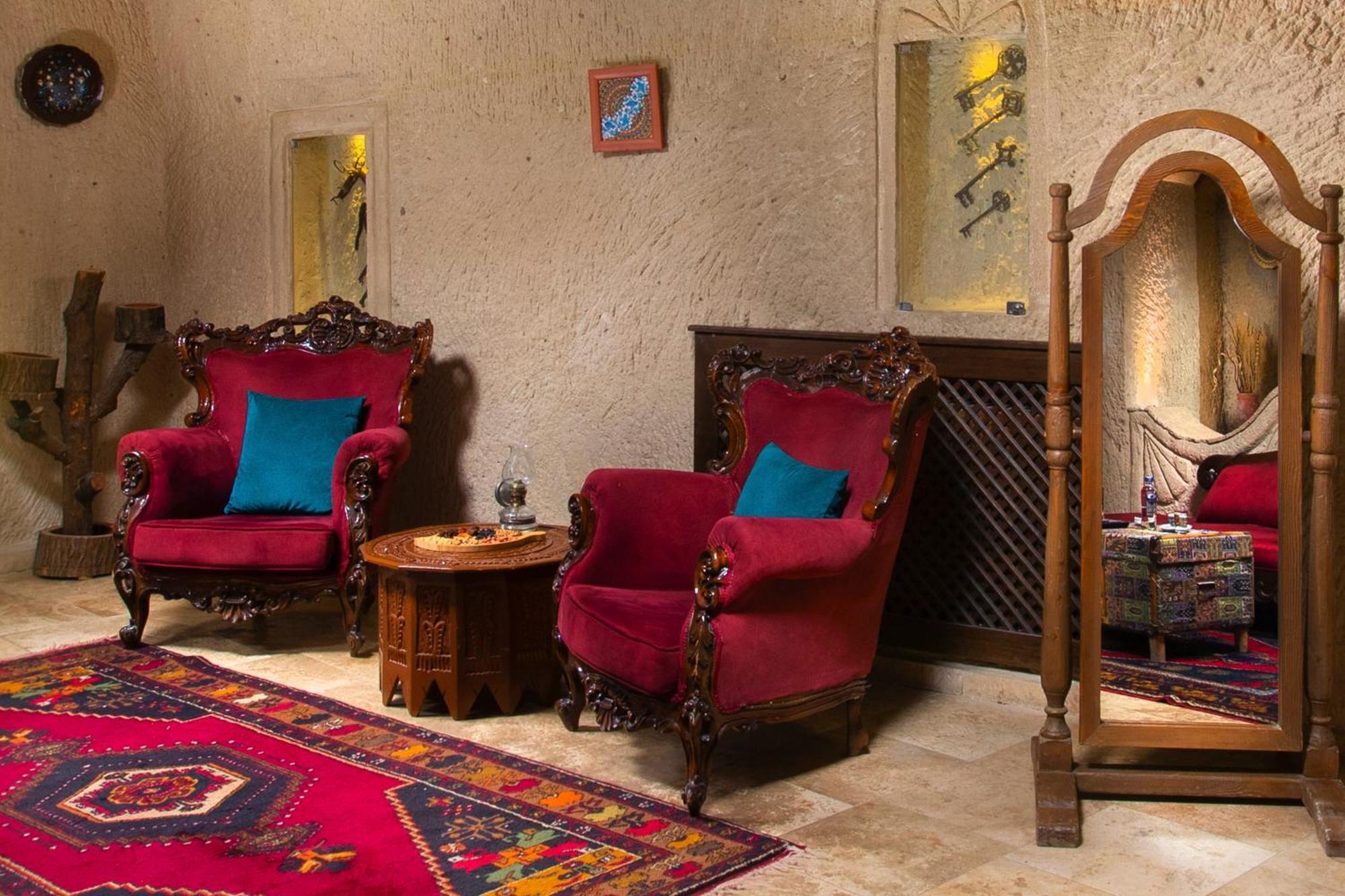 Garden Inn Cappadocia Гьореме Екстер'єр фото