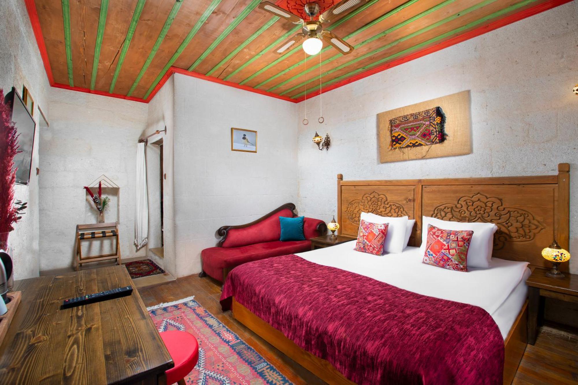 Garden Inn Cappadocia Гьореме Екстер'єр фото