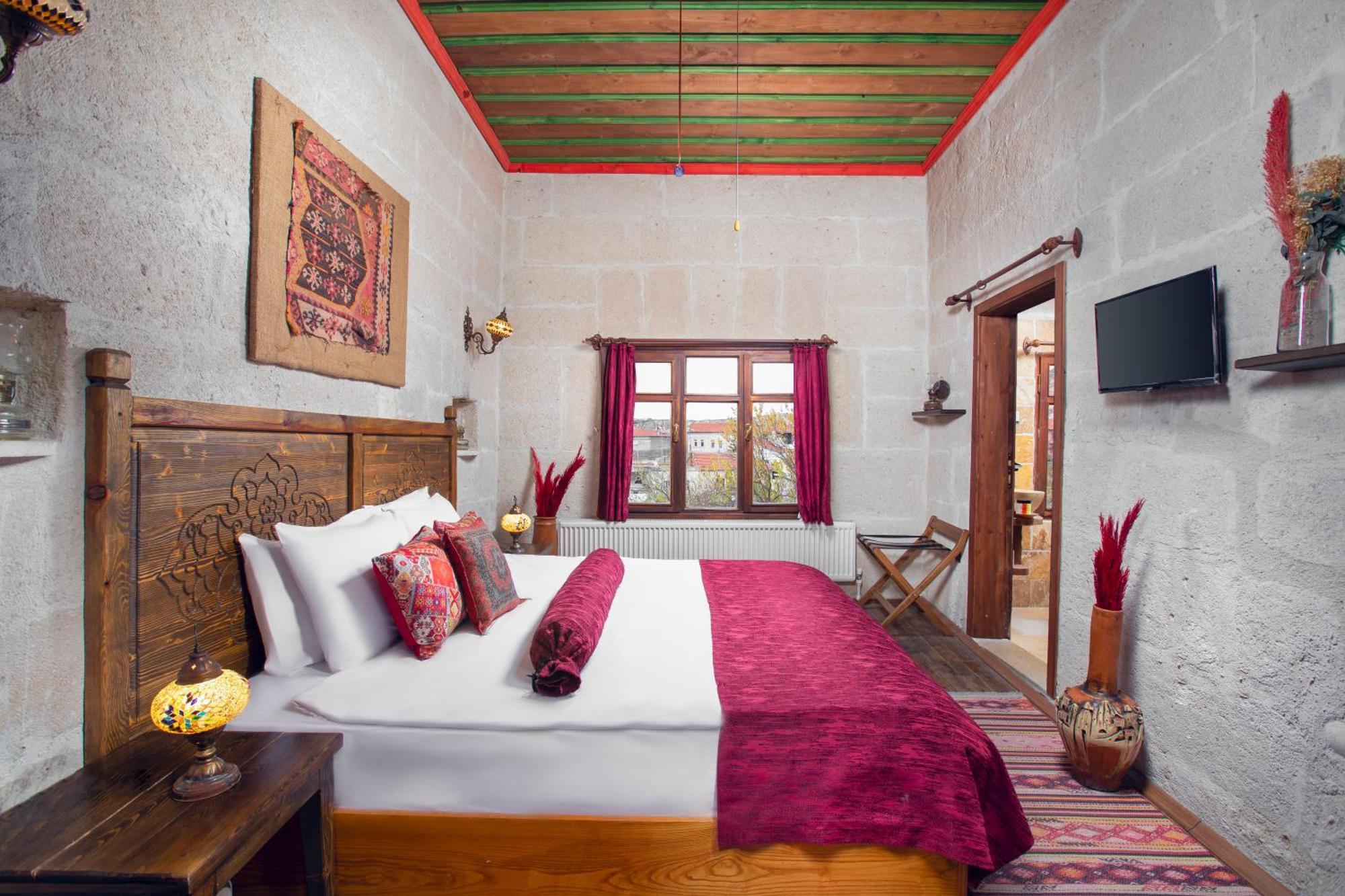 Garden Inn Cappadocia Гьореме Екстер'єр фото