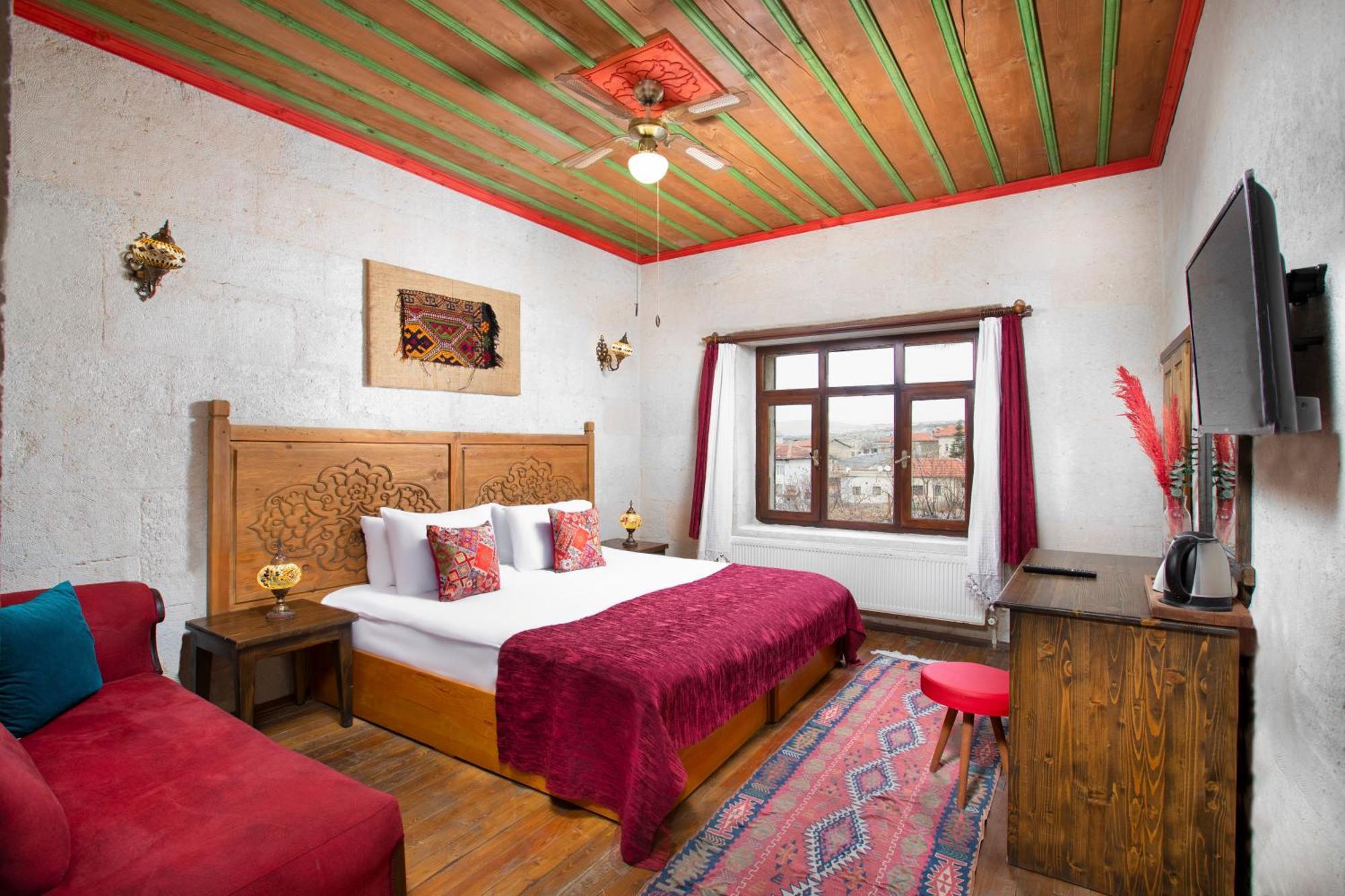 Garden Inn Cappadocia Гьореме Екстер'єр фото