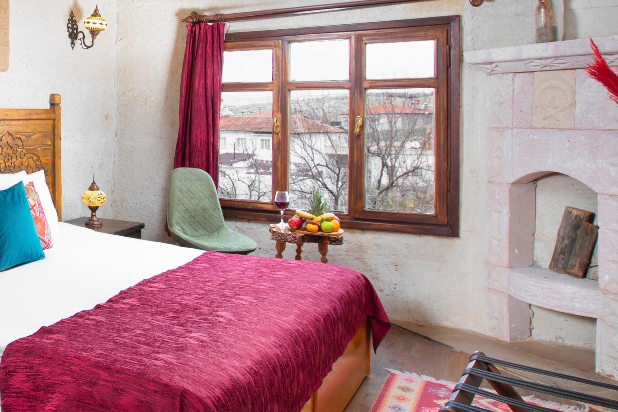 Garden Inn Cappadocia Гьореме Екстер'єр фото