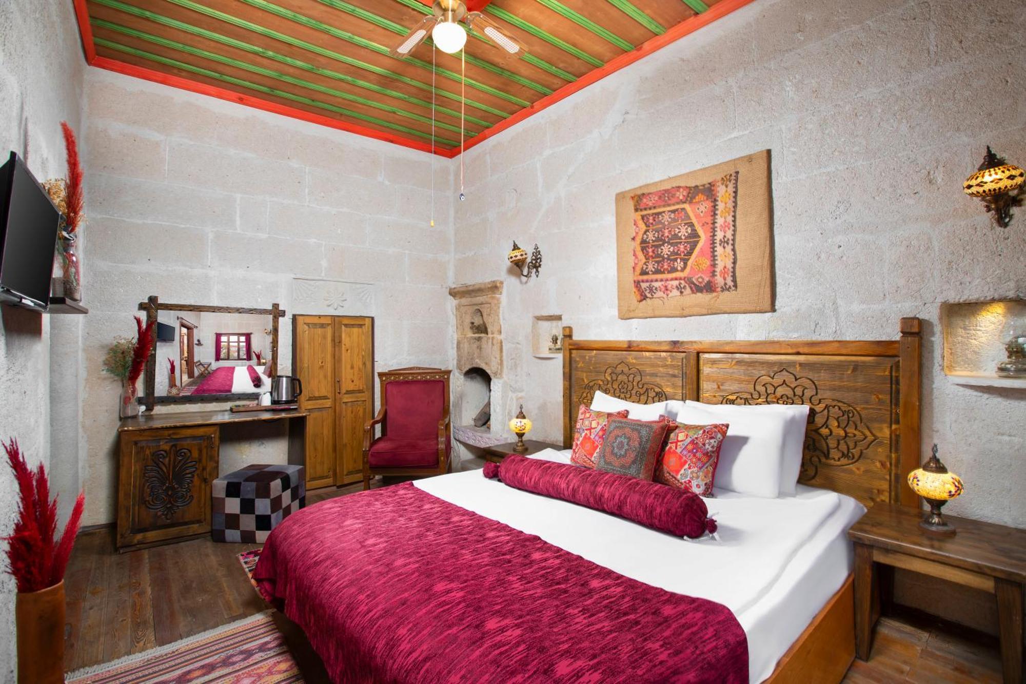 Garden Inn Cappadocia Гьореме Екстер'єр фото