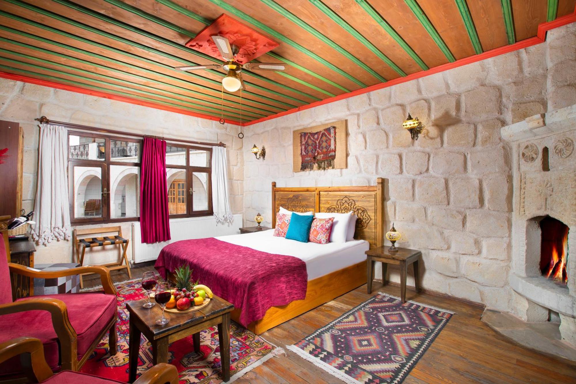 Garden Inn Cappadocia Гьореме Екстер'єр фото