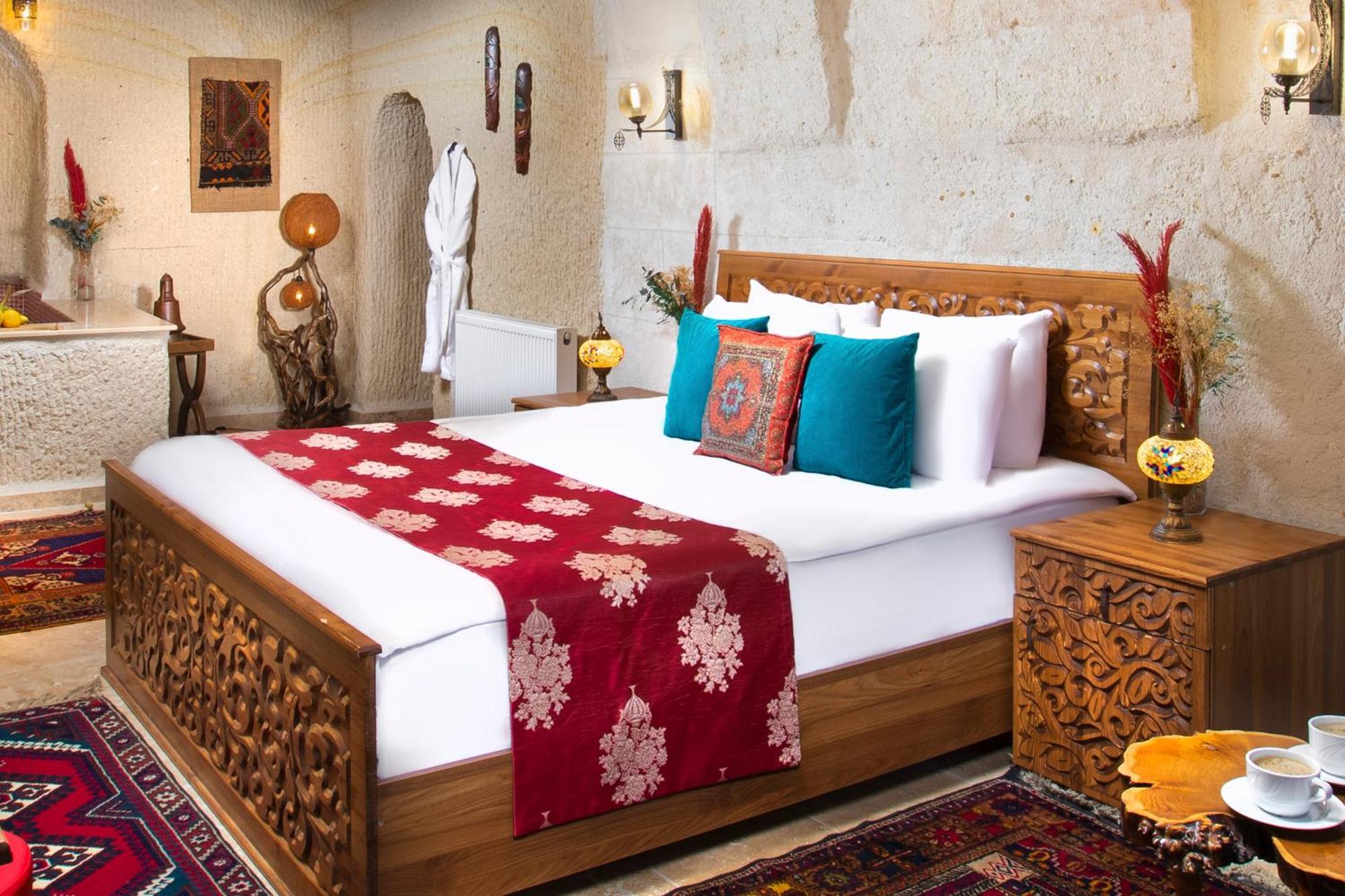 Garden Inn Cappadocia Гьореме Екстер'єр фото