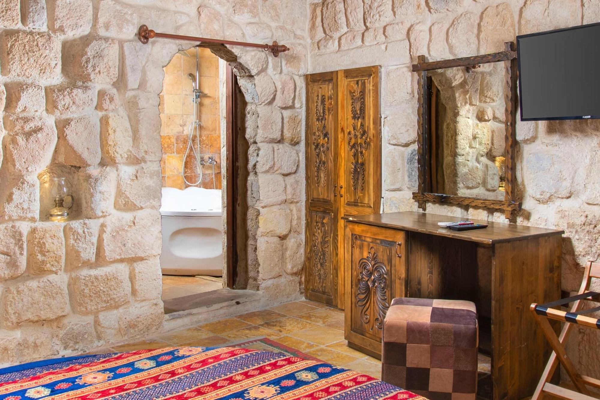 Garden Inn Cappadocia Гьореме Екстер'єр фото