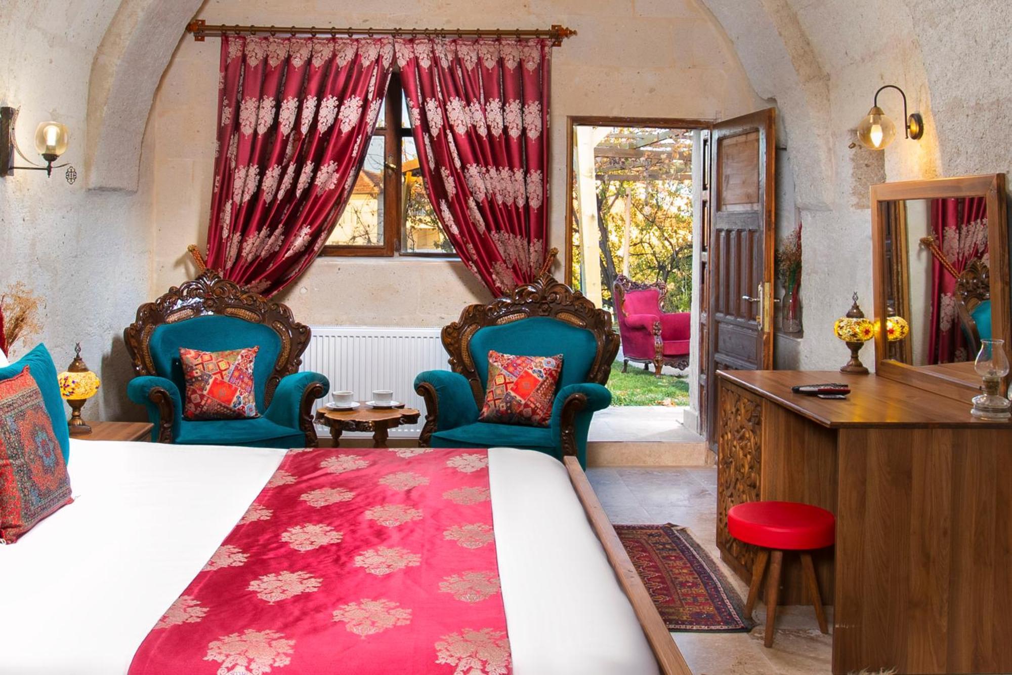 Garden Inn Cappadocia Гьореме Екстер'єр фото