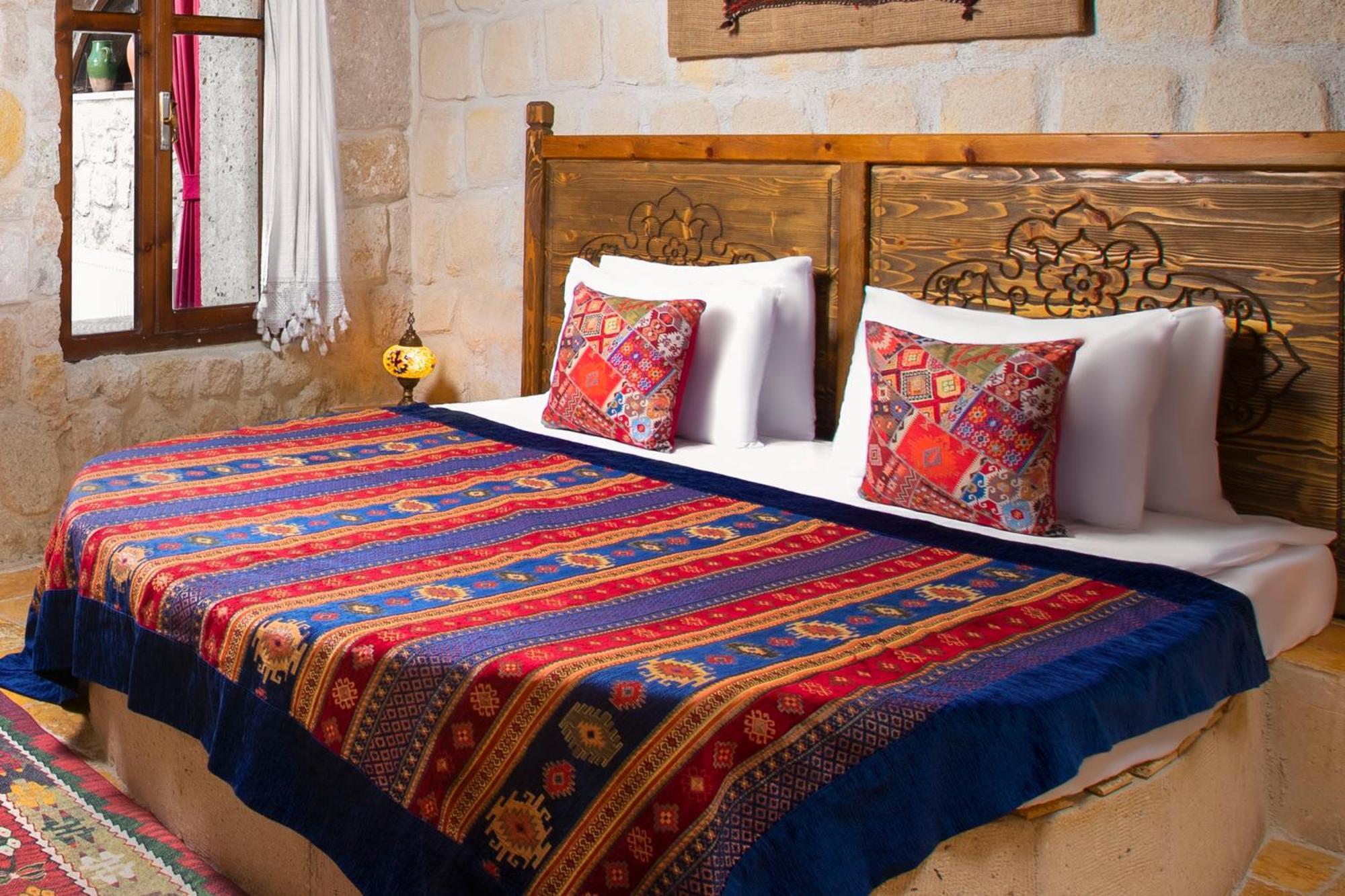 Garden Inn Cappadocia Гьореме Екстер'єр фото