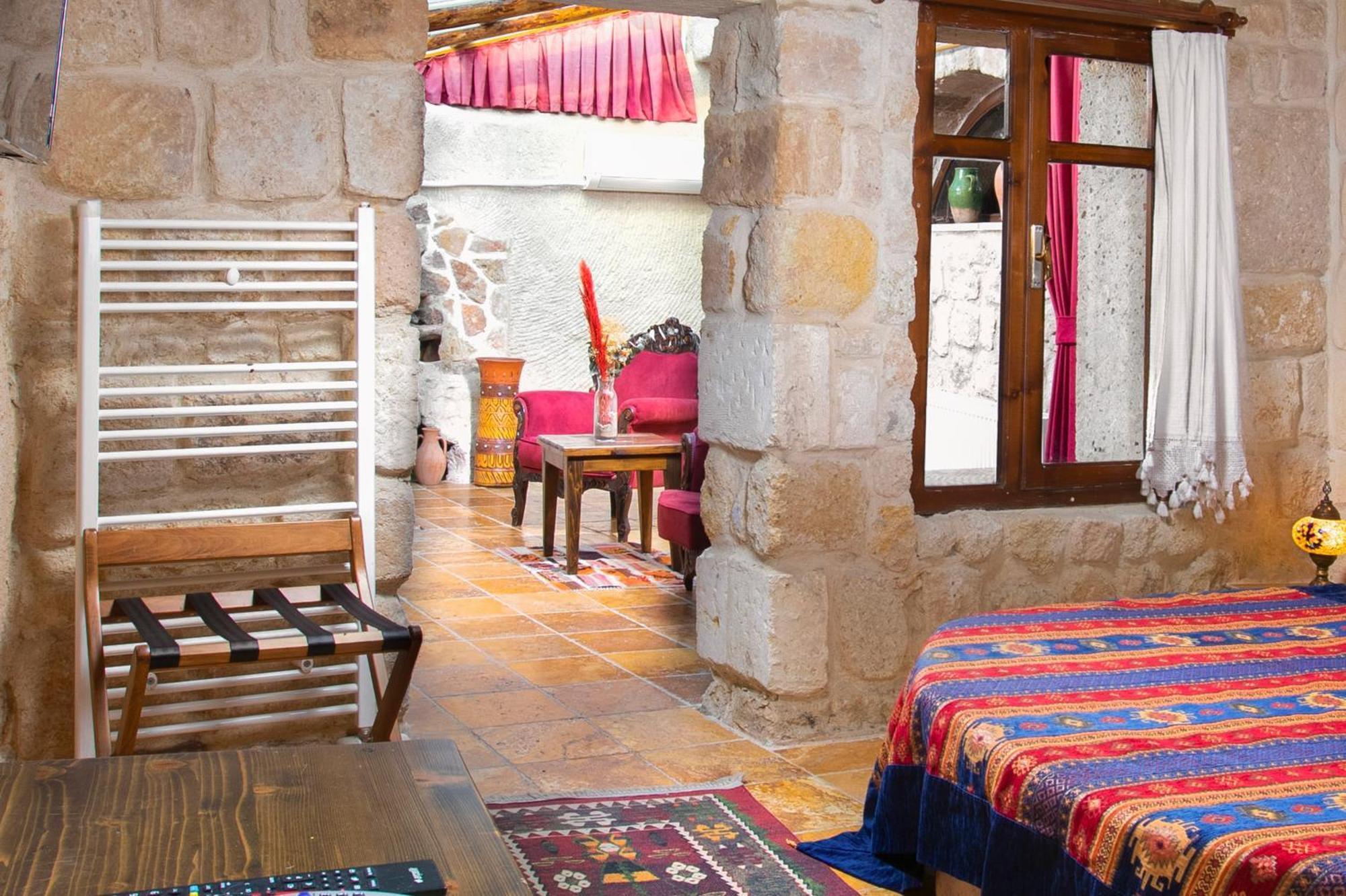 Garden Inn Cappadocia Гьореме Екстер'єр фото