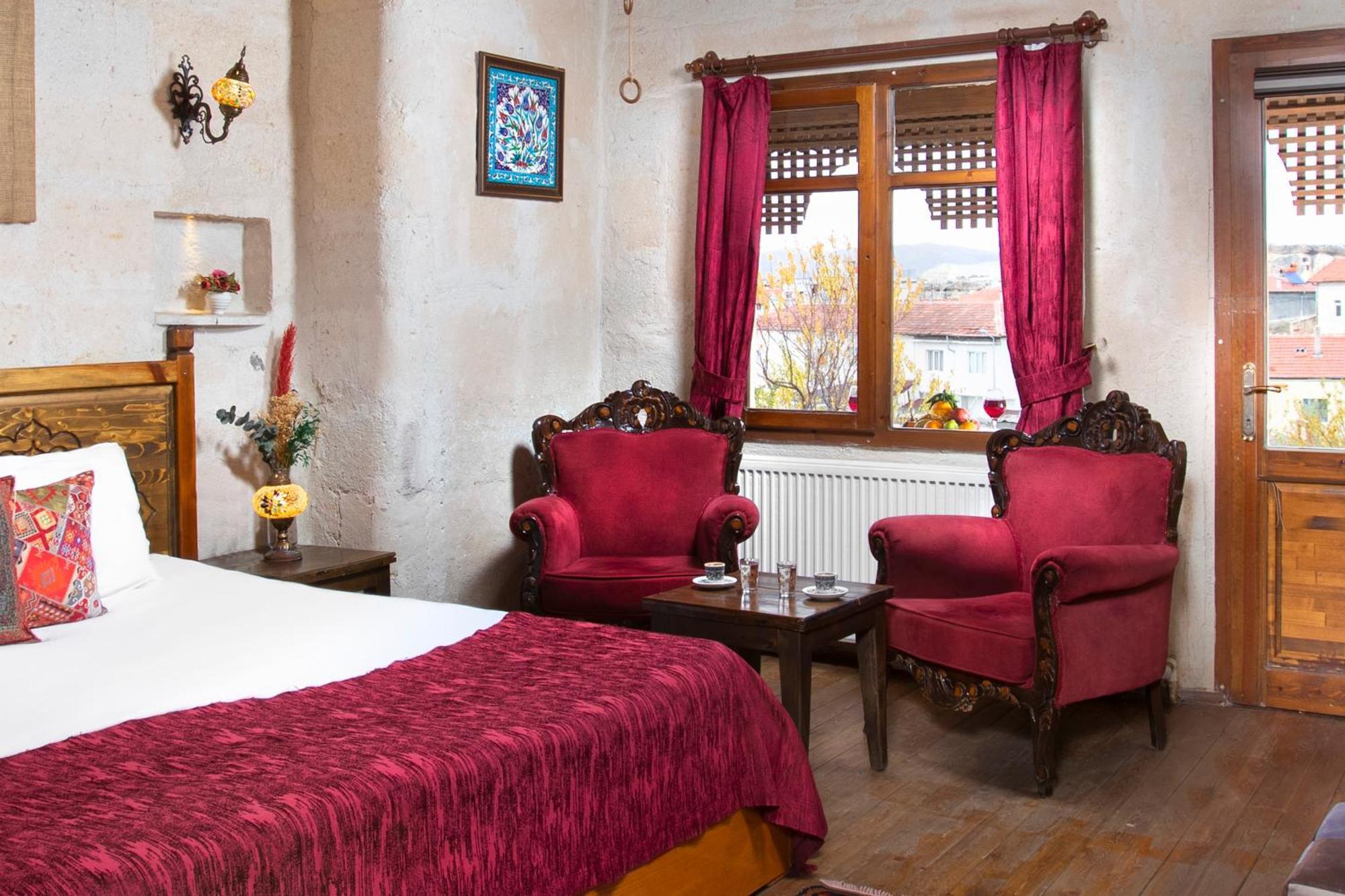 Garden Inn Cappadocia Гьореме Екстер'єр фото
