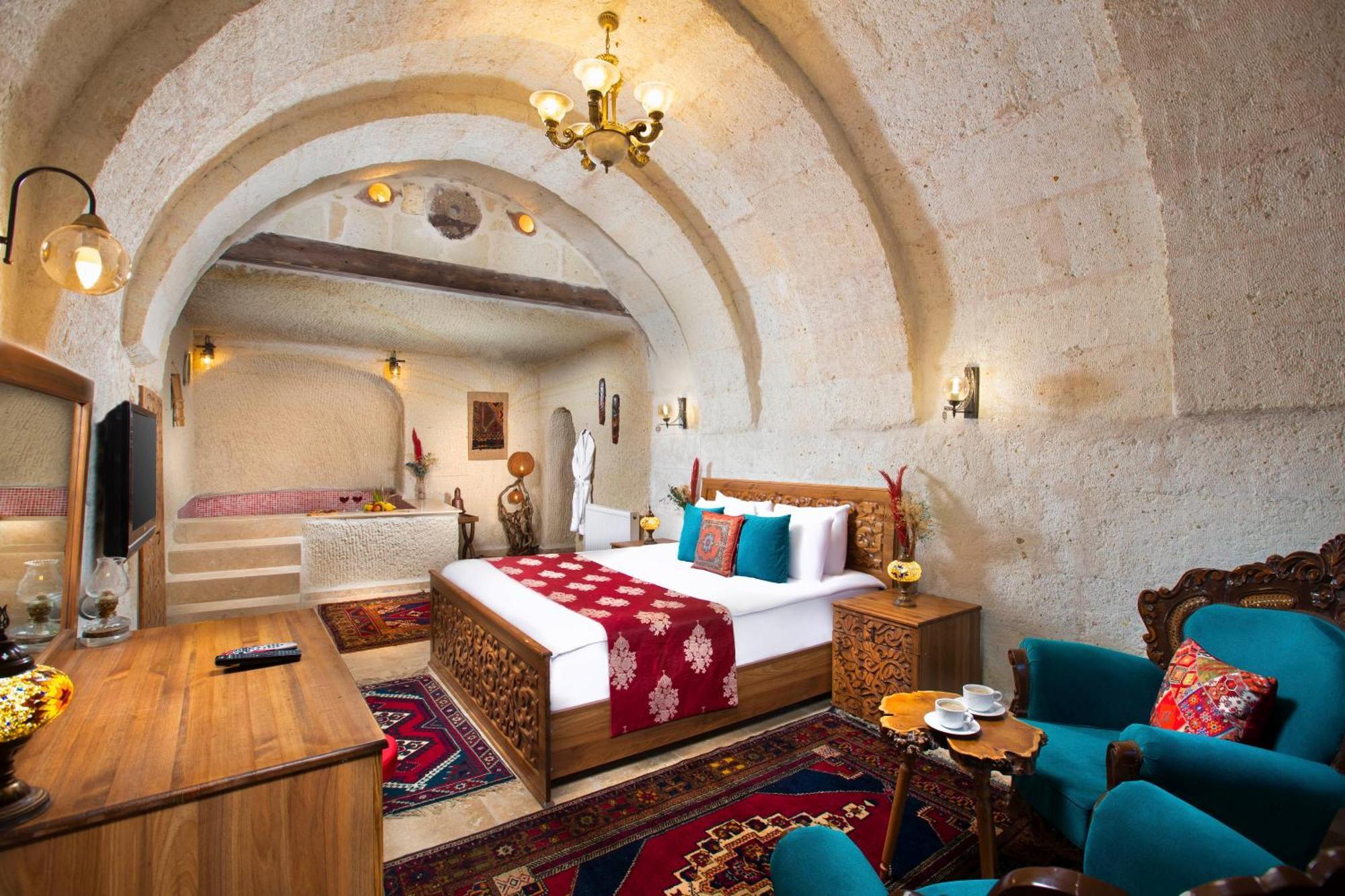 Garden Inn Cappadocia Гьореме Екстер'єр фото