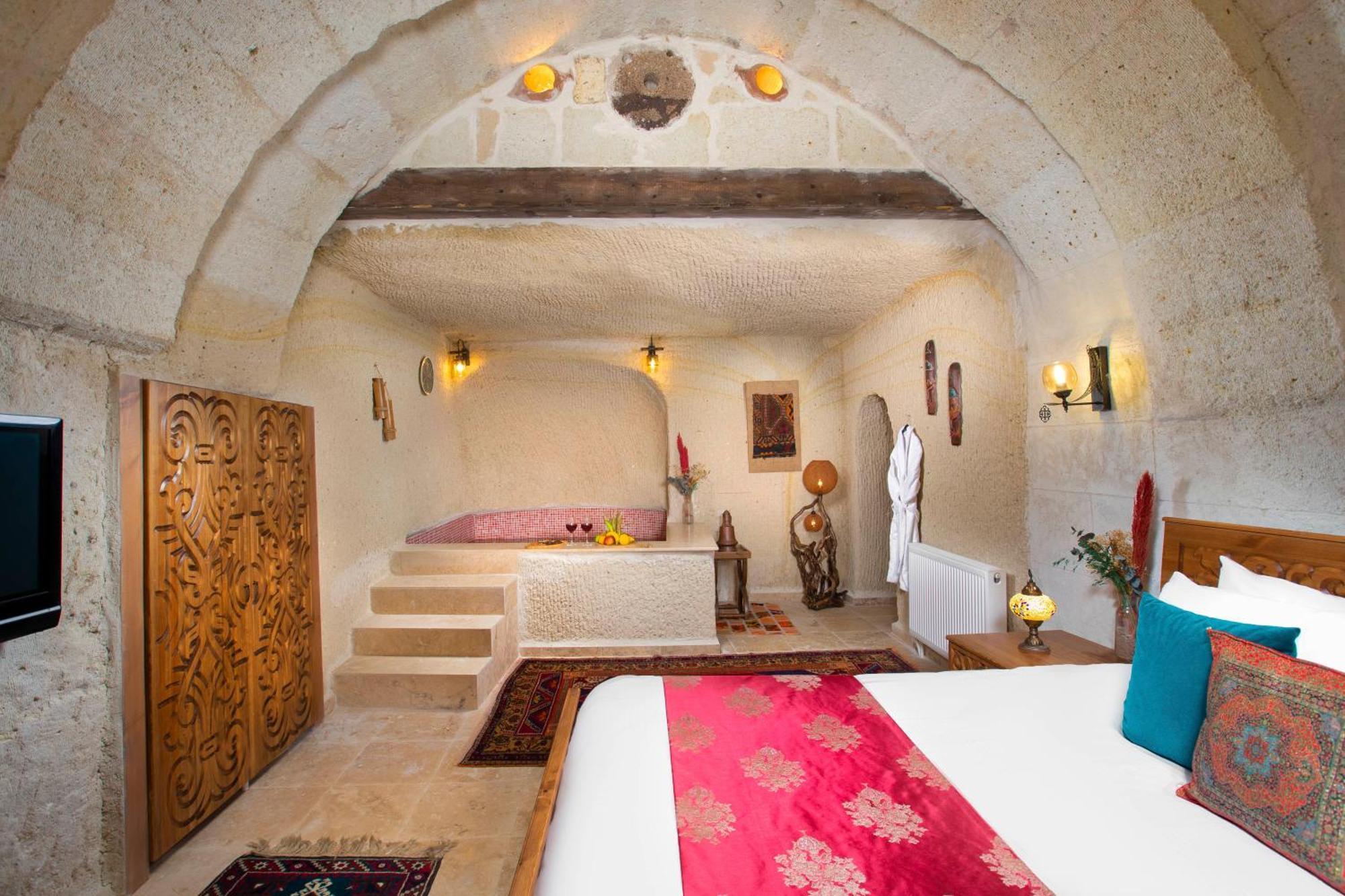 Garden Inn Cappadocia Гьореме Екстер'єр фото