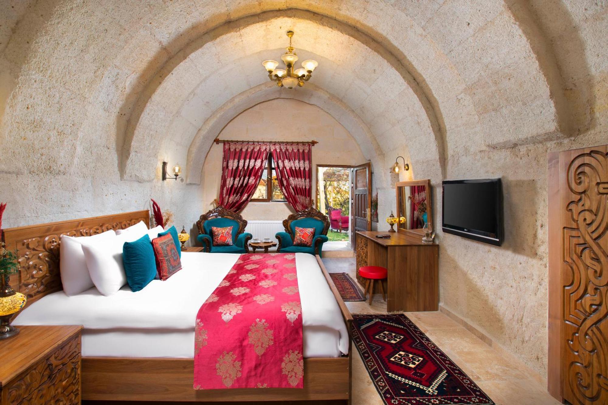 Garden Inn Cappadocia Гьореме Екстер'єр фото