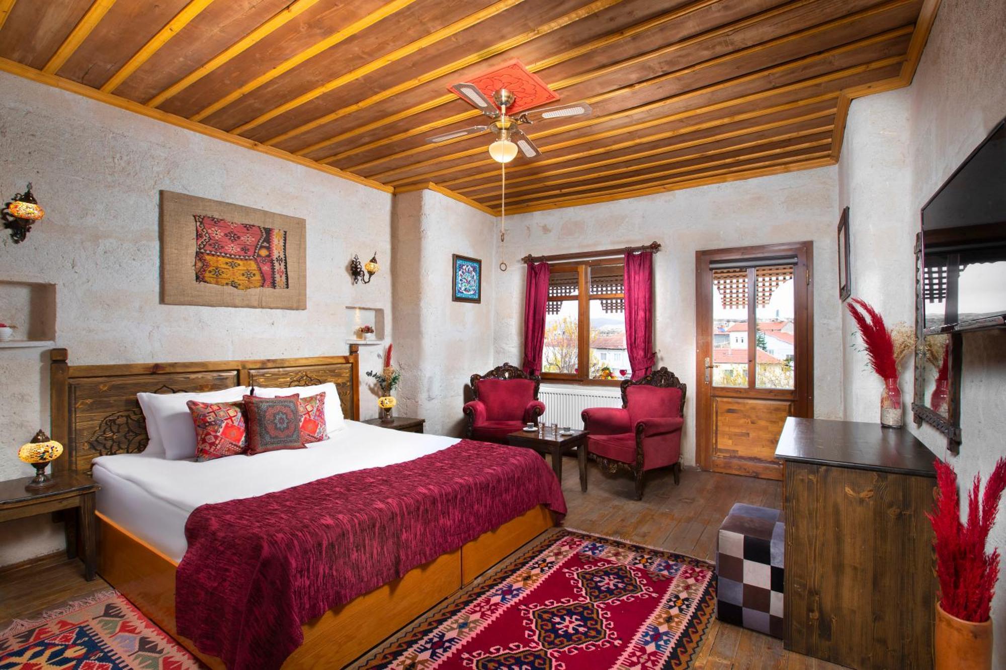 Garden Inn Cappadocia Гьореме Екстер'єр фото