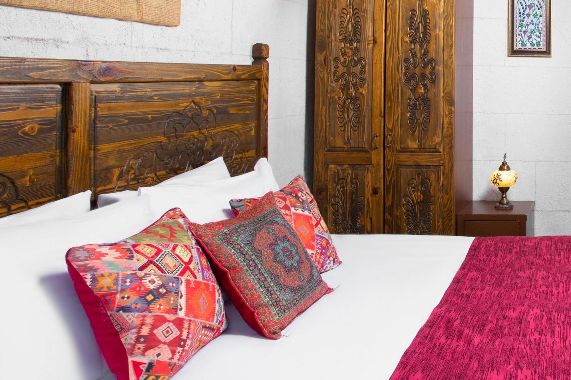 Garden Inn Cappadocia Гьореме Екстер'єр фото