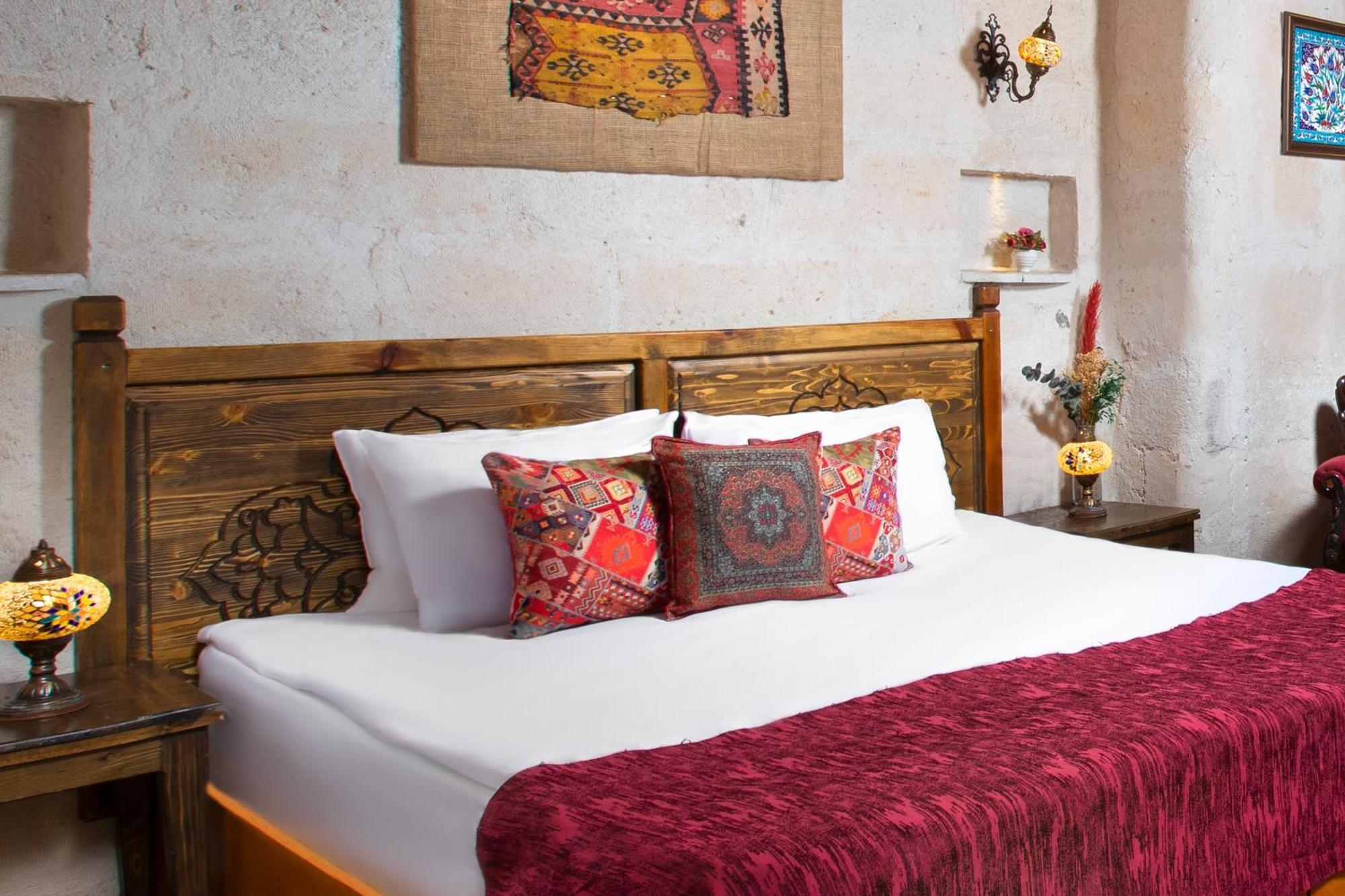Garden Inn Cappadocia Гьореме Екстер'єр фото