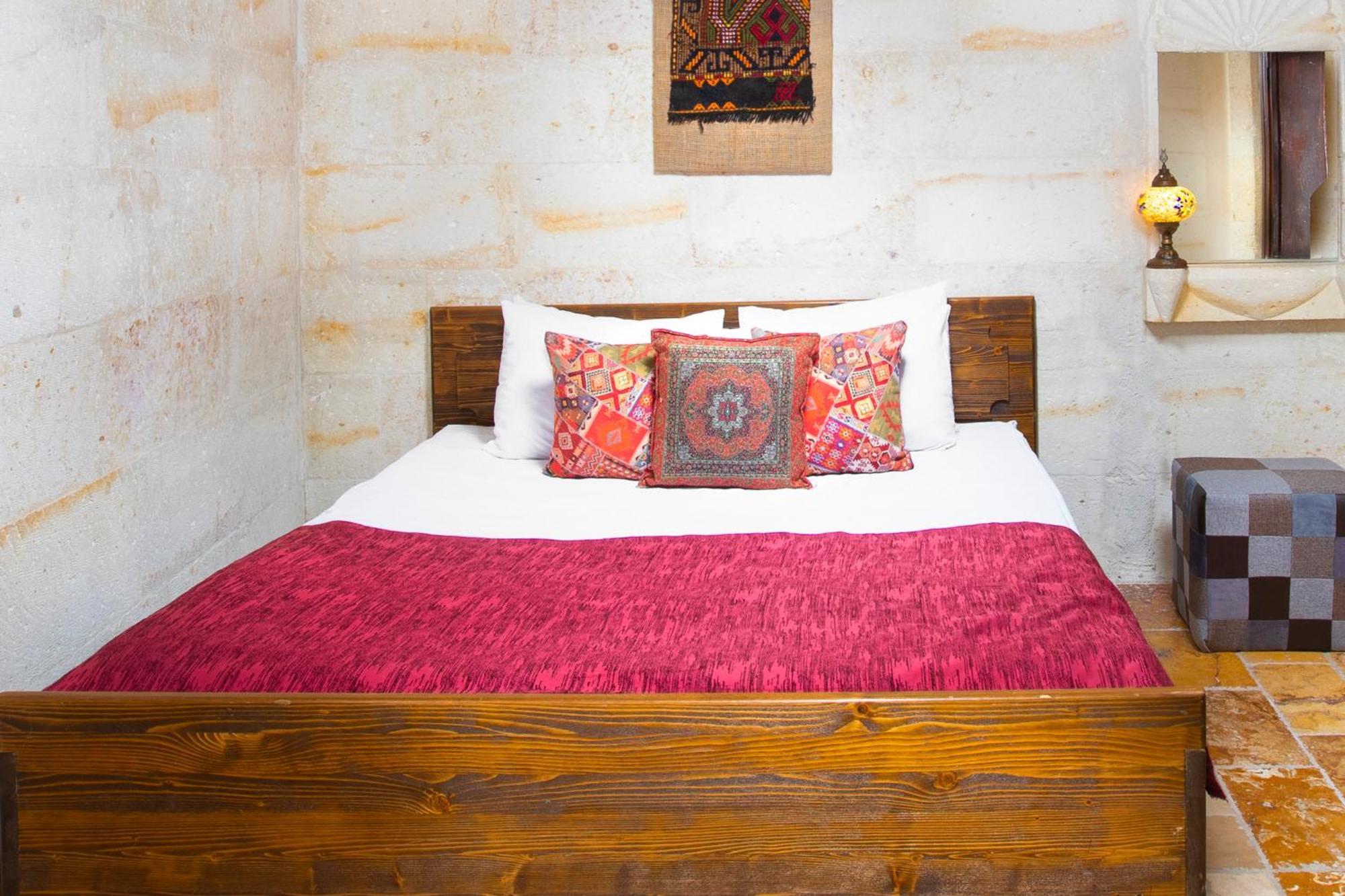 Garden Inn Cappadocia Гьореме Екстер'єр фото